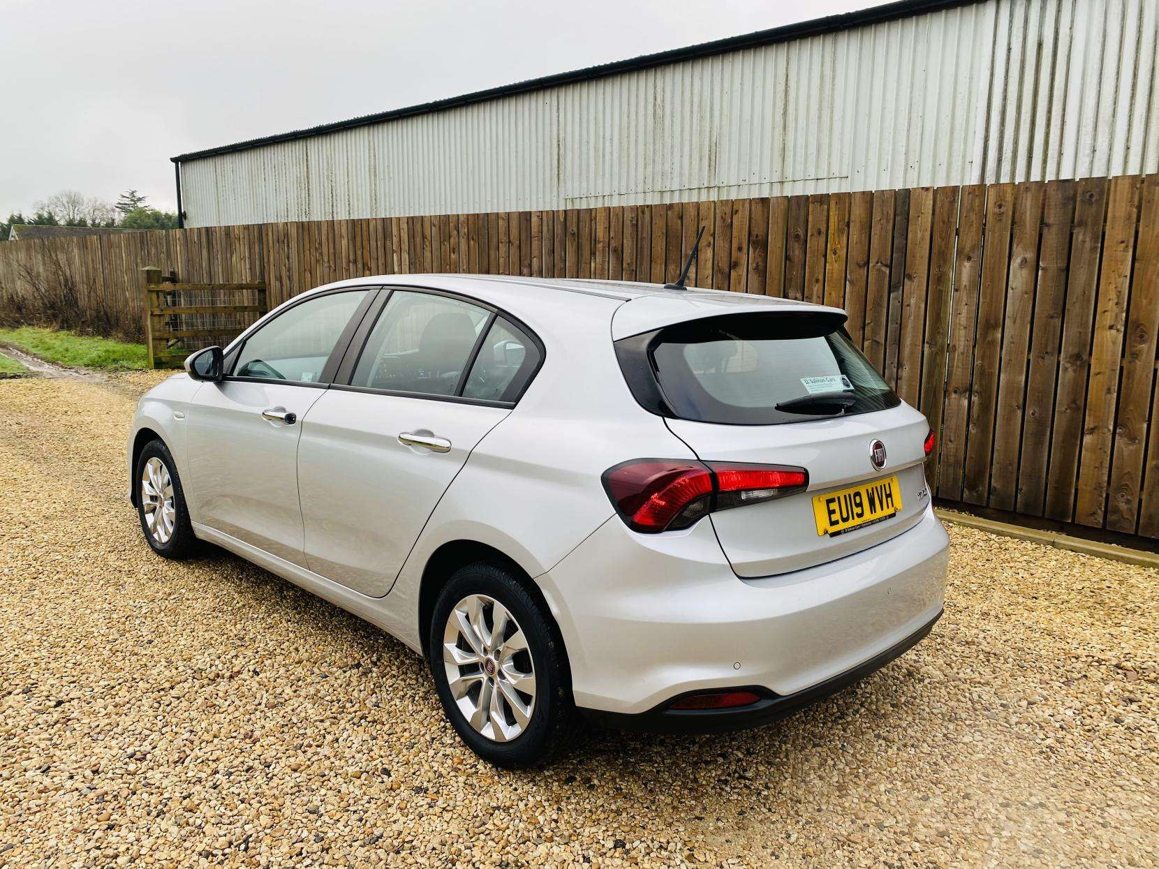 2019 FIAT TIPO 2019 FIAT TIPO