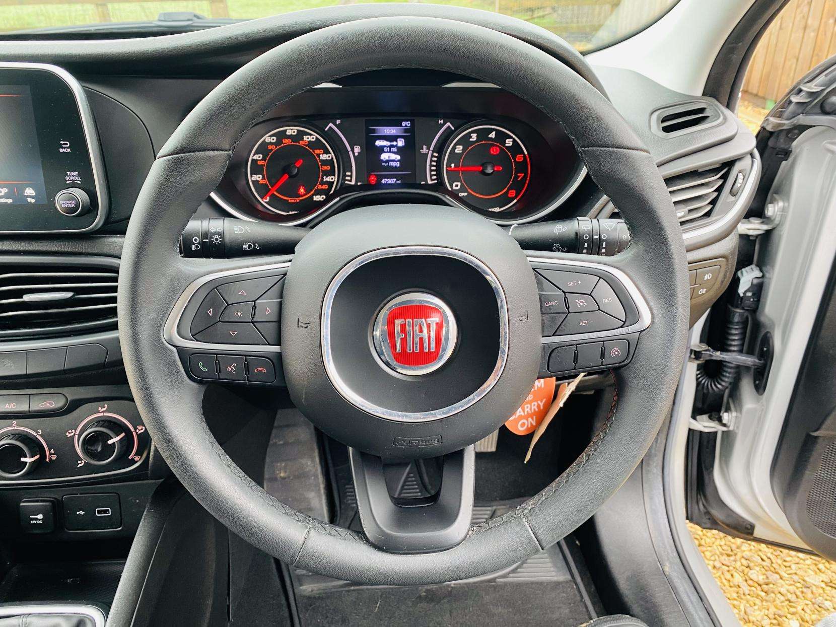 2019 FIAT TIPO 2019 FIAT TIPO