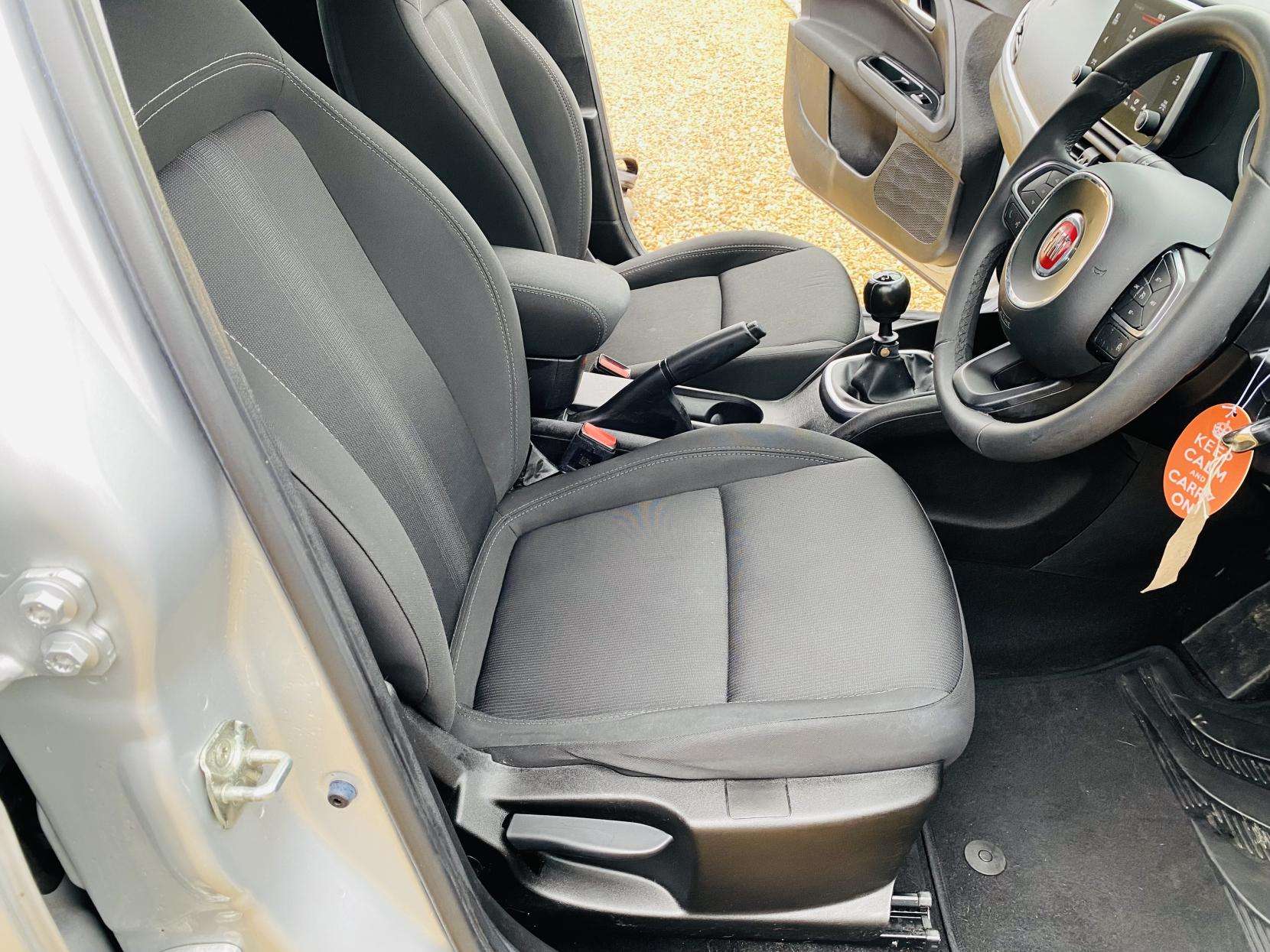 2019 FIAT TIPO 2019 FIAT TIPO