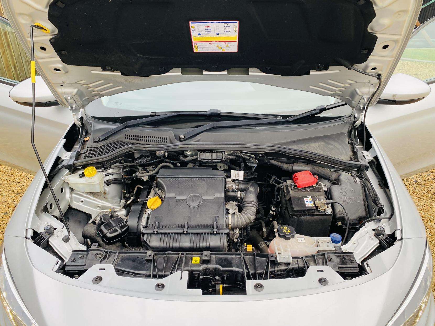 2019 FIAT TIPO 2019 FIAT TIPO