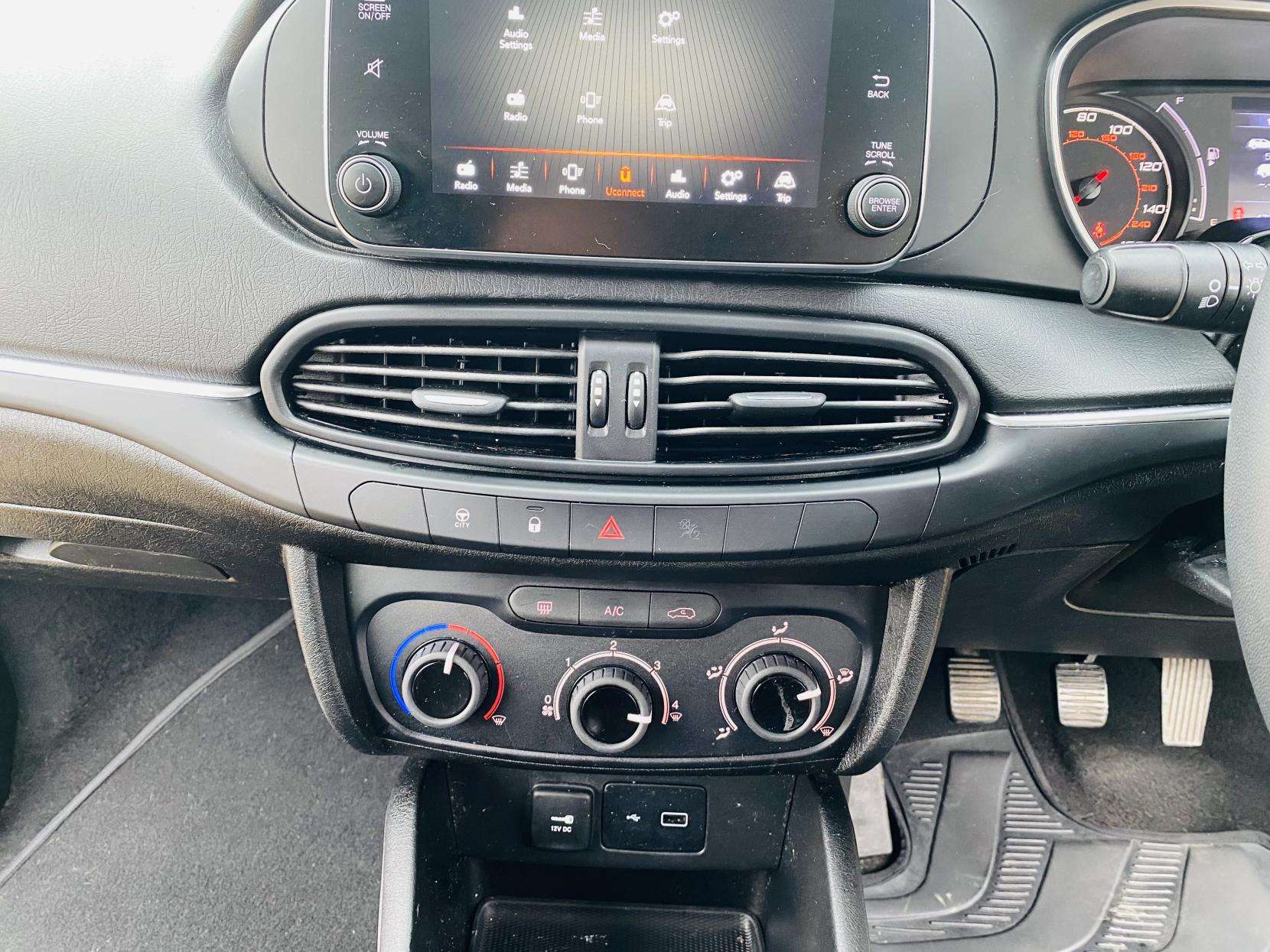 2019 FIAT TIPO 2019 FIAT TIPO