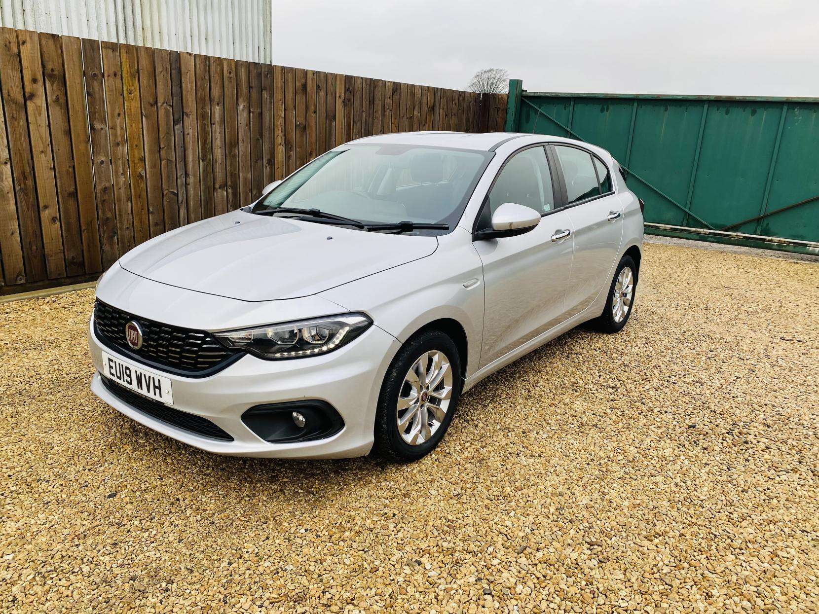 2019 FIAT TIPO 2019 FIAT TIPO