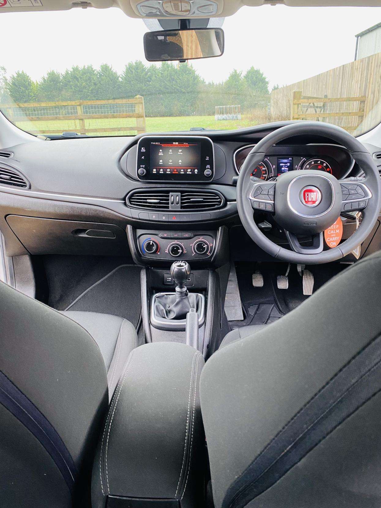 2019 FIAT TIPO 2019 FIAT TIPO