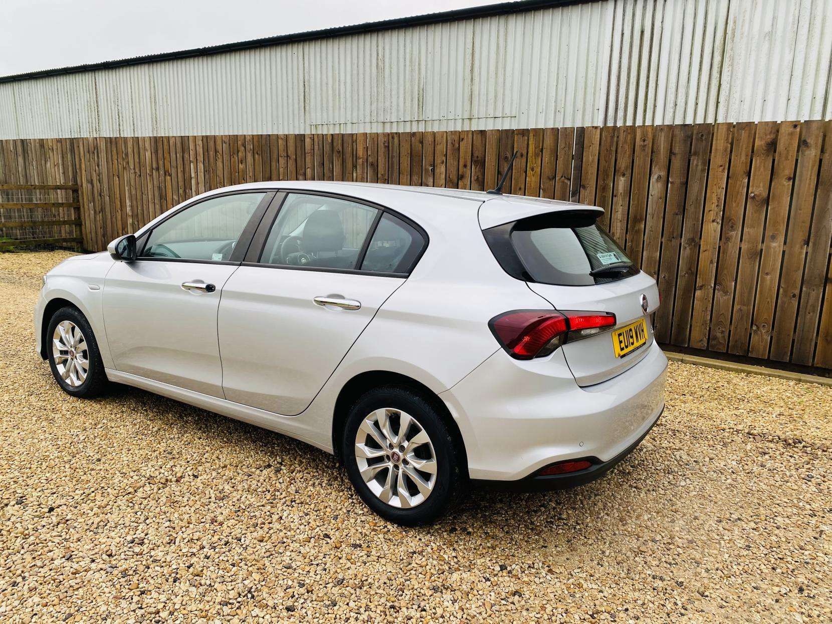 2019 FIAT TIPO 2019 FIAT TIPO