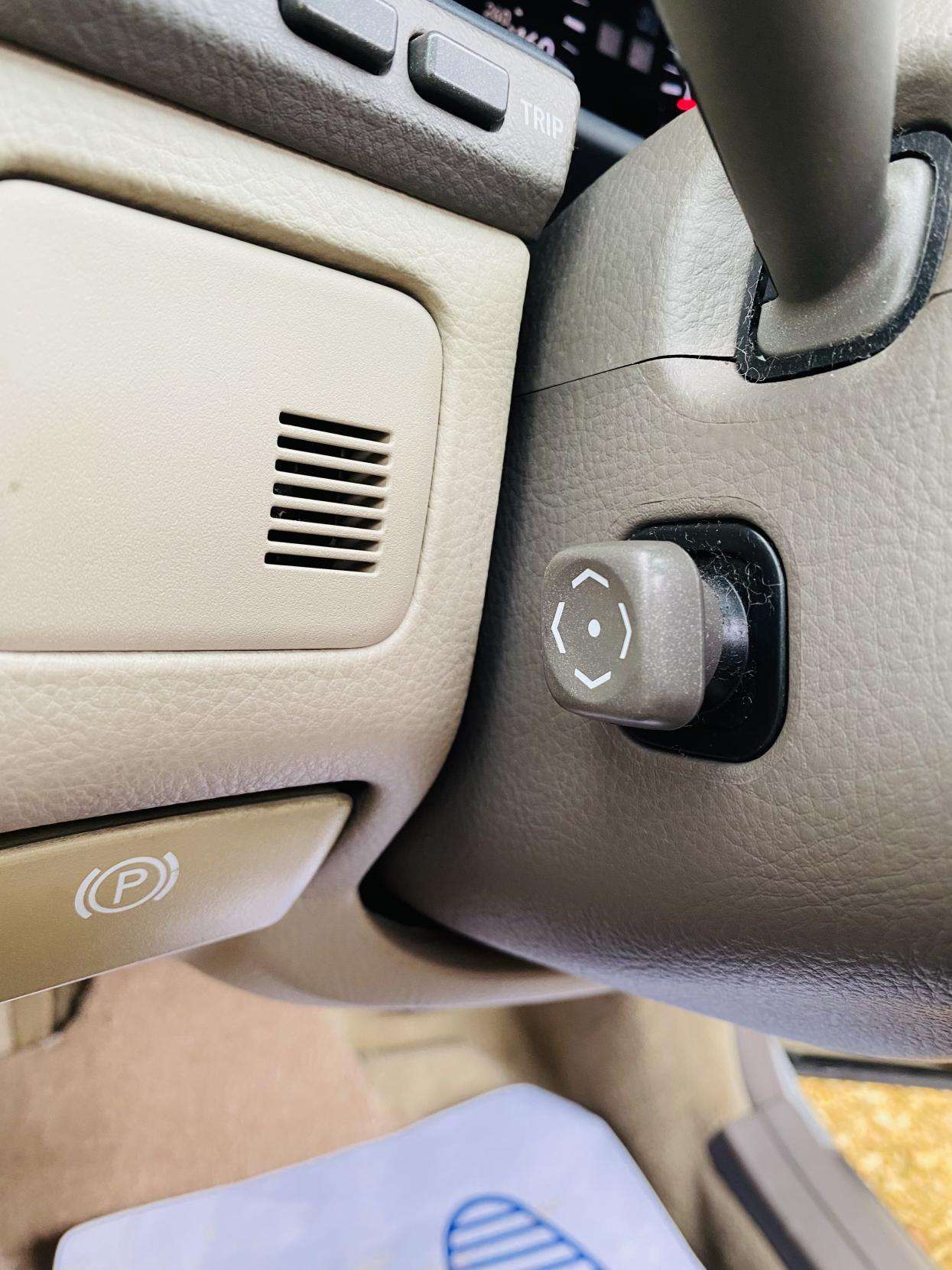 2002 LEXUS LS 2002 LEXUS LS