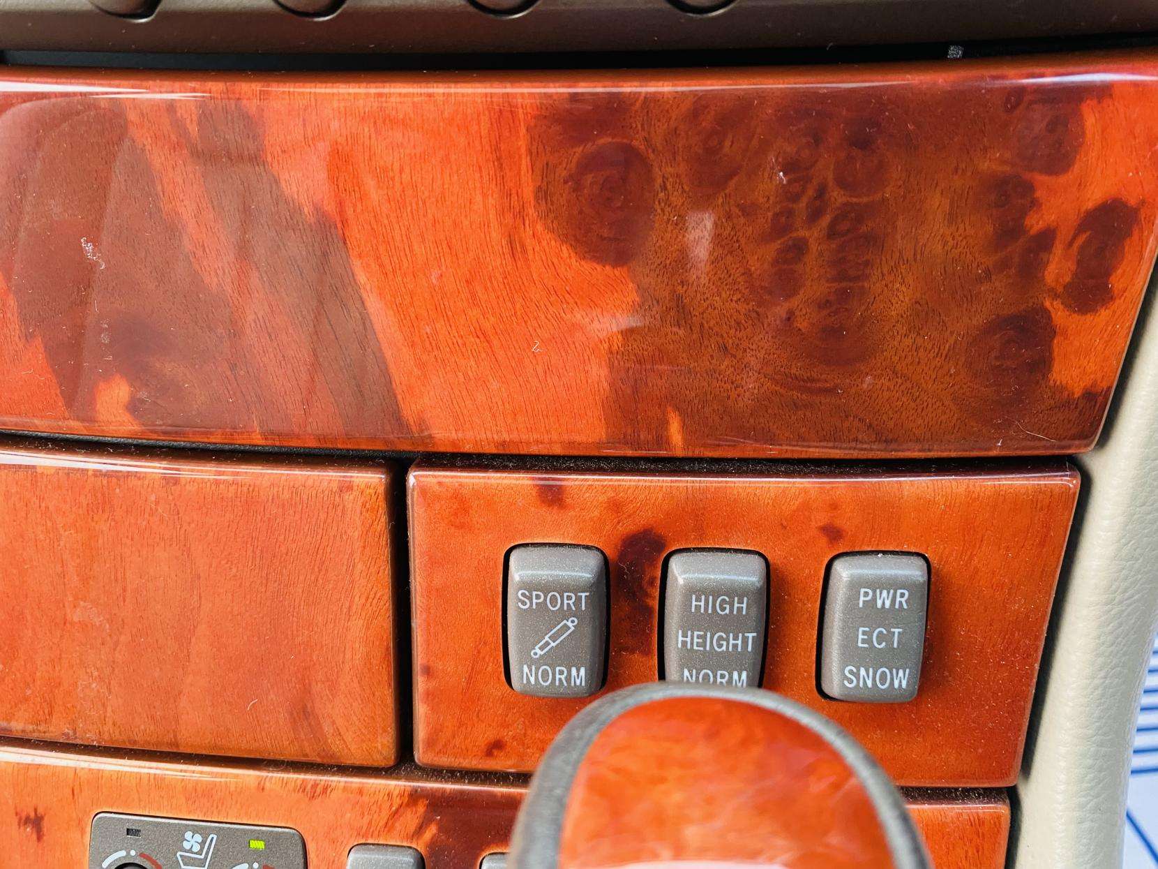 2002 LEXUS LS 2002 LEXUS LS