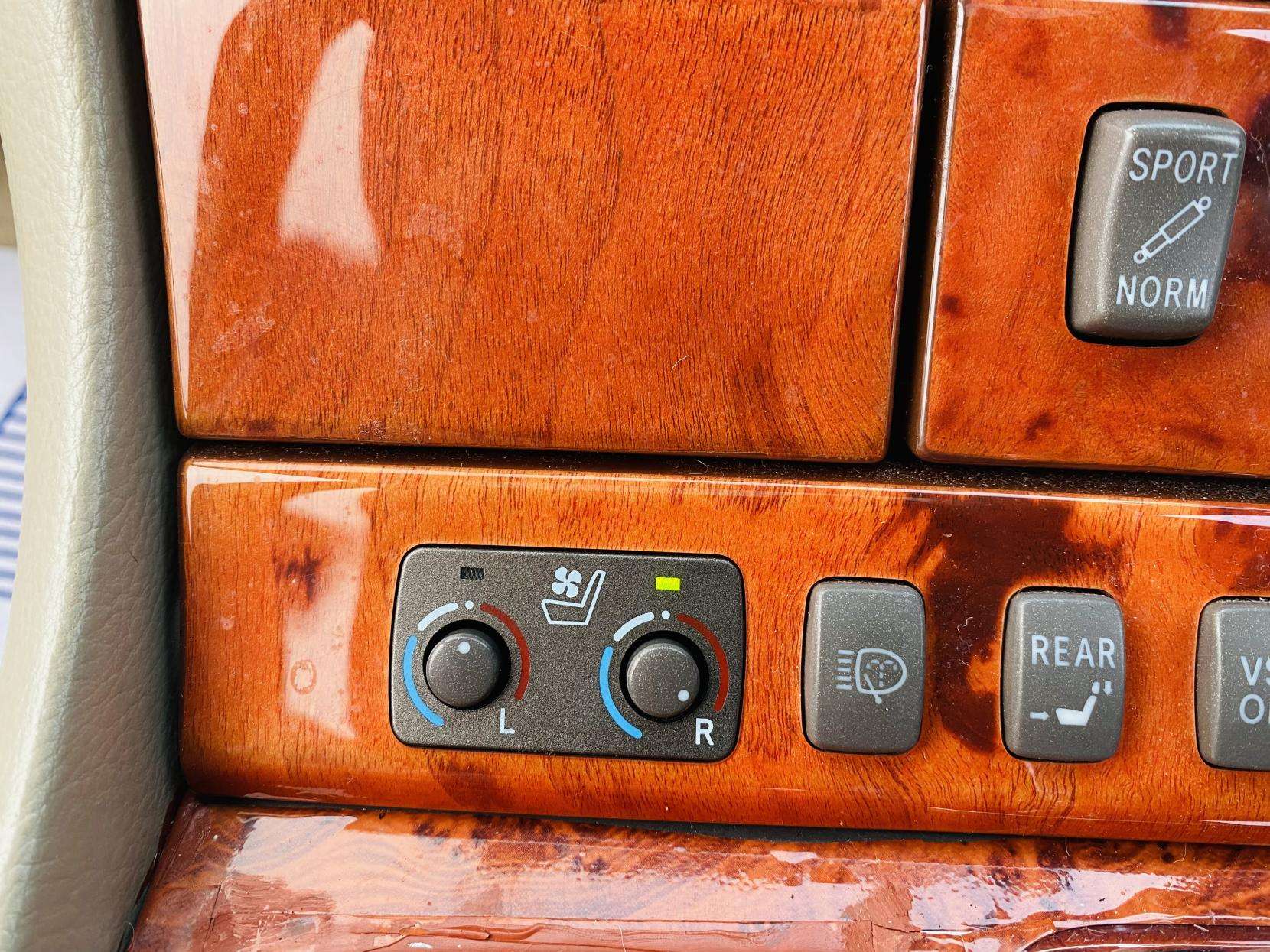 2002 LEXUS LS 2002 LEXUS LS