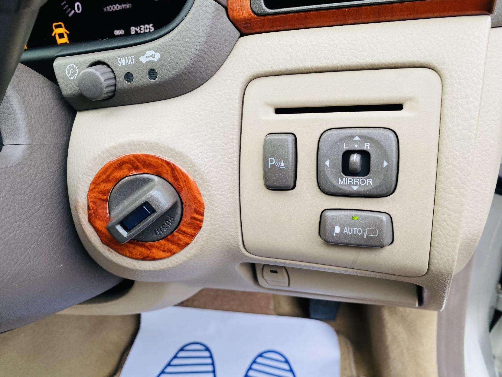 2002 LEXUS LS 2002 LEXUS LS