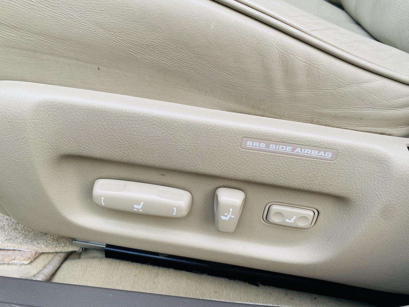 2002 LEXUS LS 2002 LEXUS LS