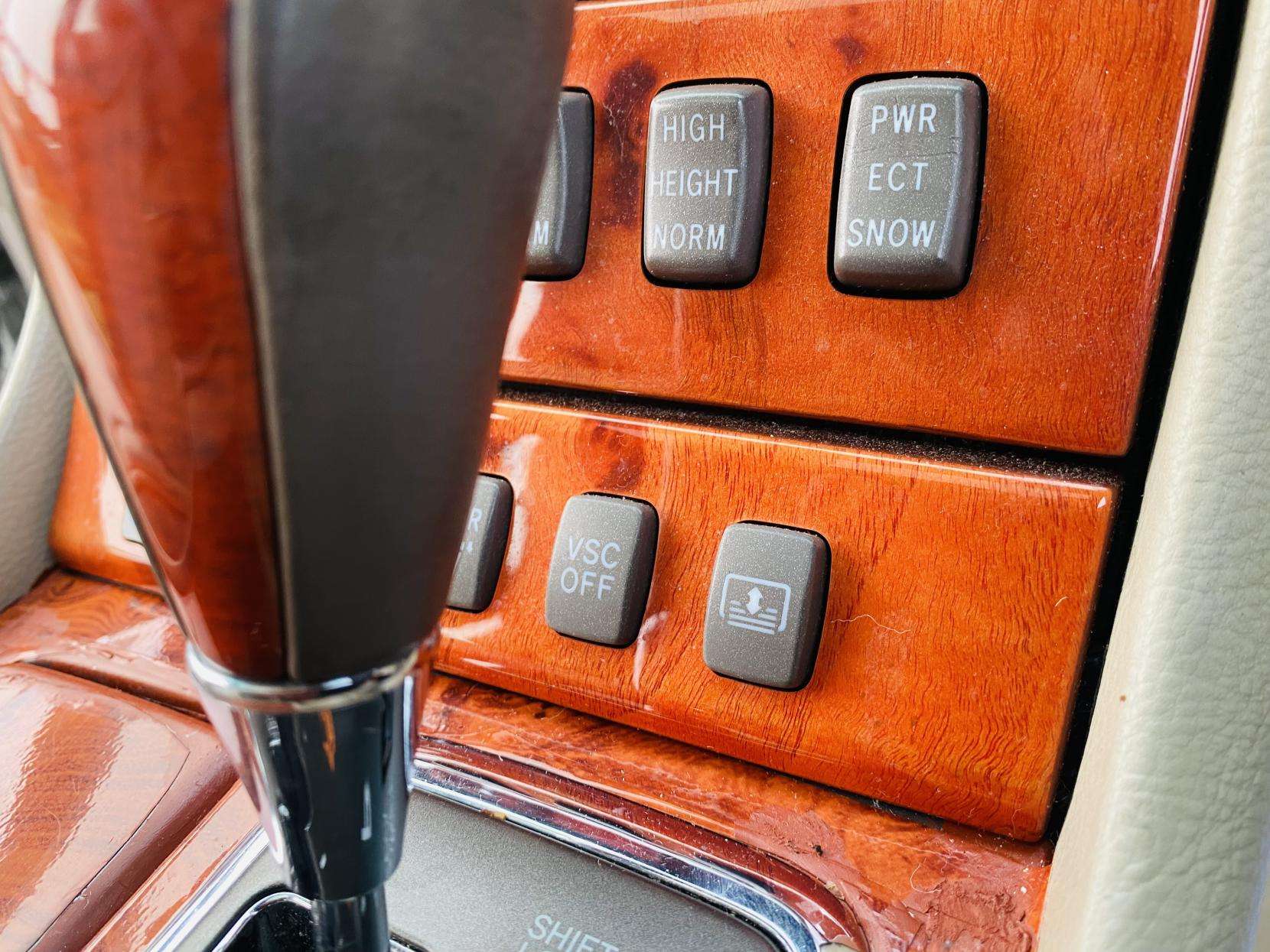 2002 LEXUS LS 2002 LEXUS LS