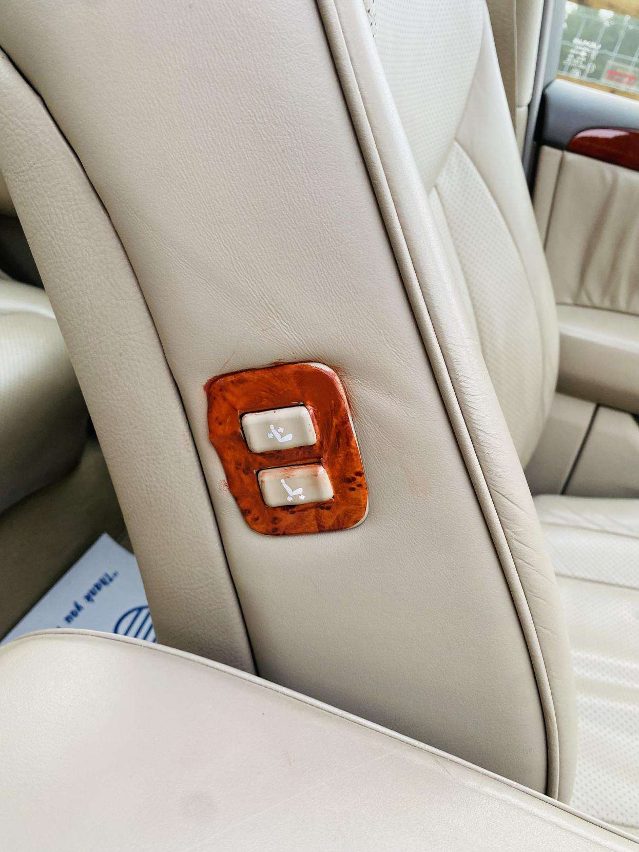 2002 LEXUS LS 2002 LEXUS LS