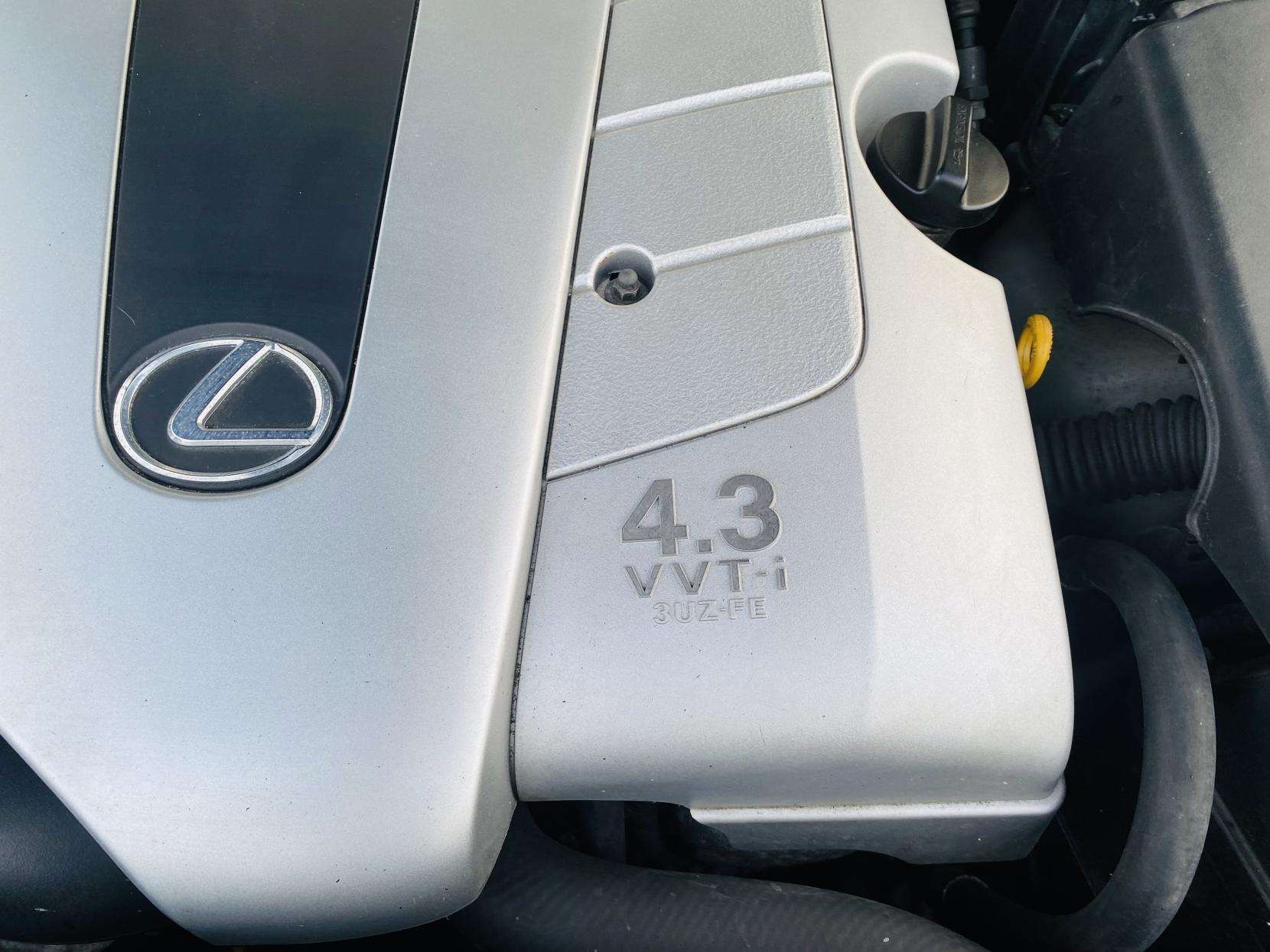 2002 LEXUS LS 2002 LEXUS LS