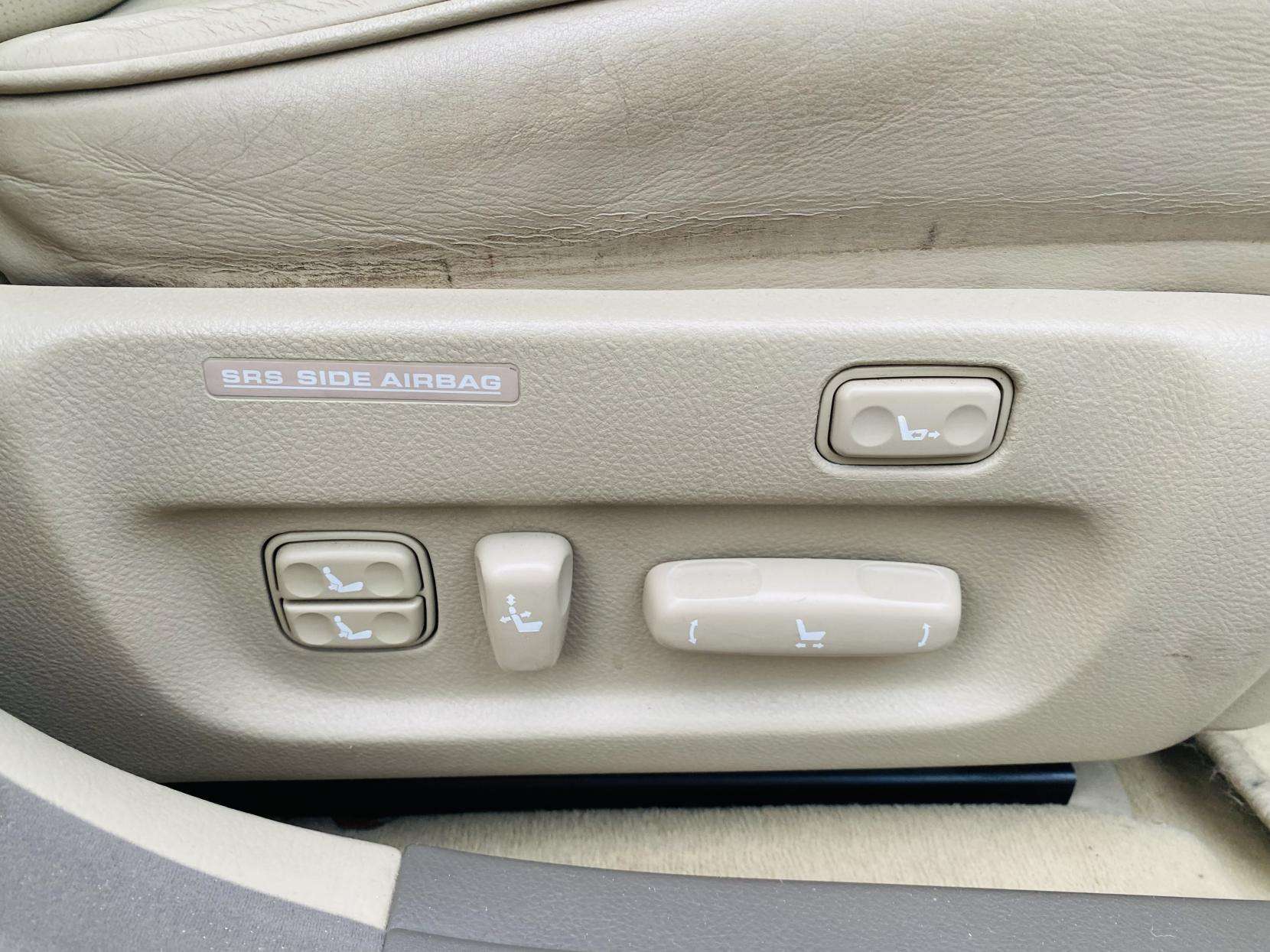 2002 LEXUS LS 2002 LEXUS LS