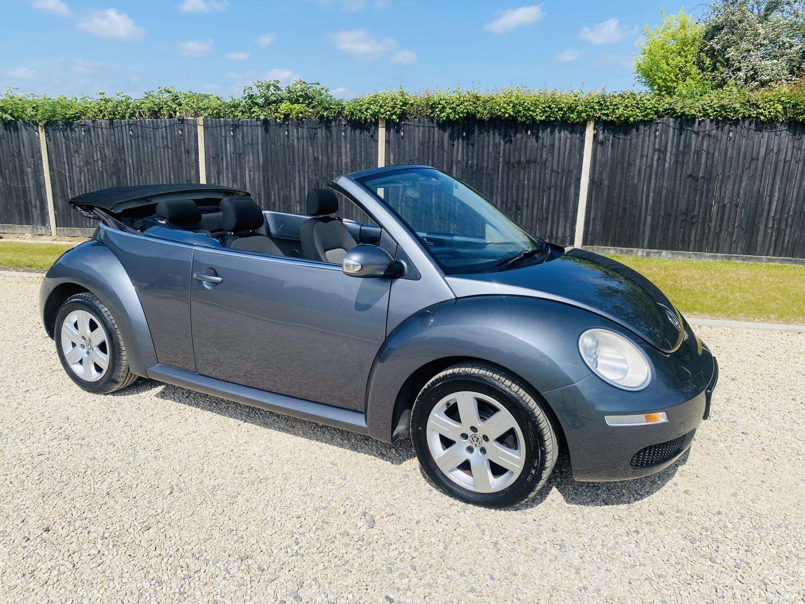 2011 VOLKSWAGEN BEETLE 2011 VOLKSWAGEN BEETLE
