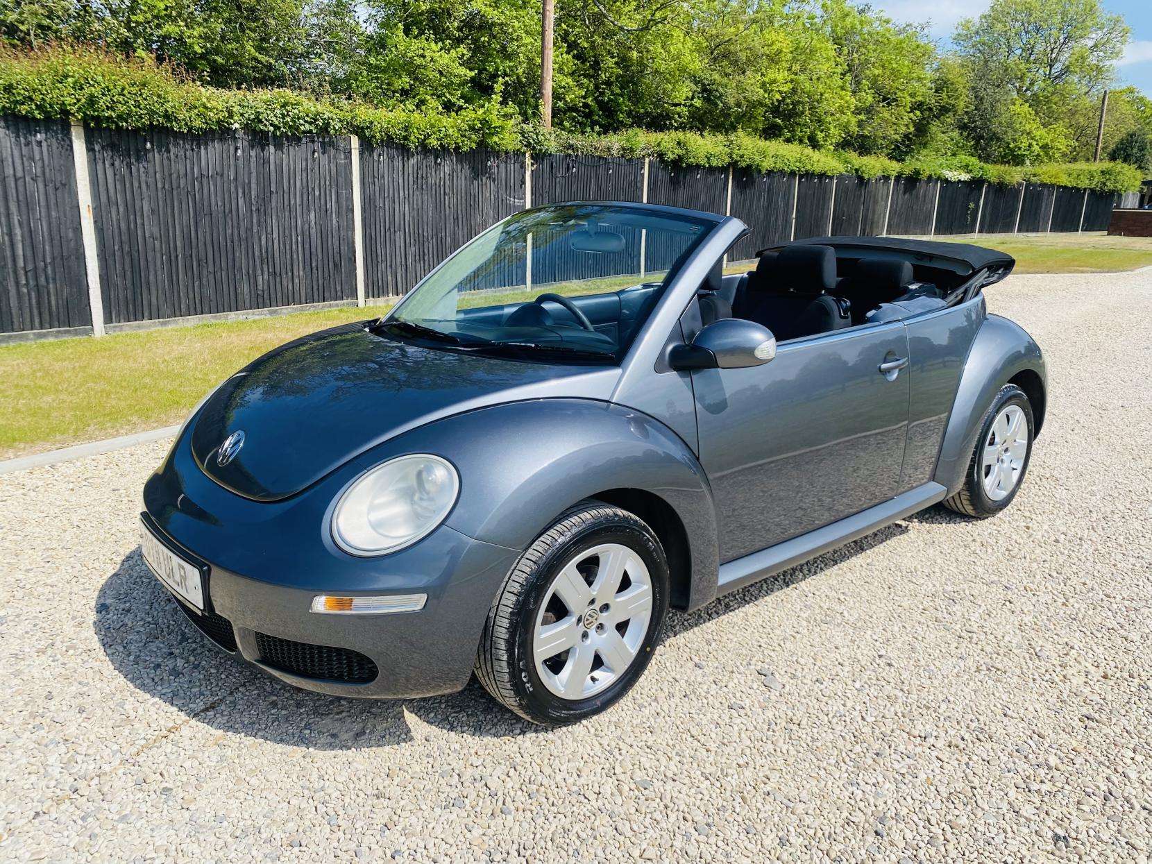 2011 VOLKSWAGEN BEETLE 2011 VOLKSWAGEN BEETLE
