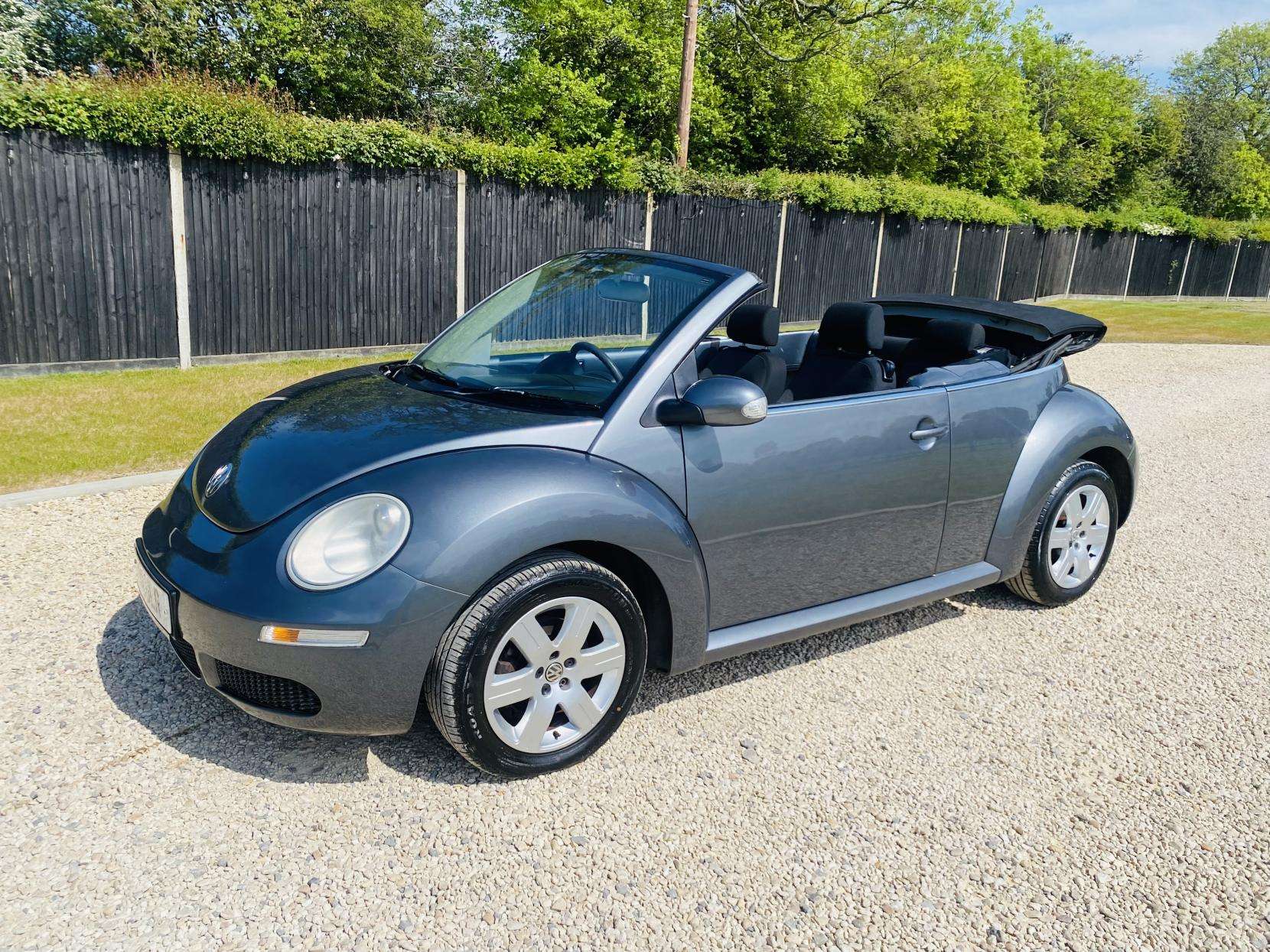 2011 VOLKSWAGEN BEETLE 2011 VOLKSWAGEN BEETLE