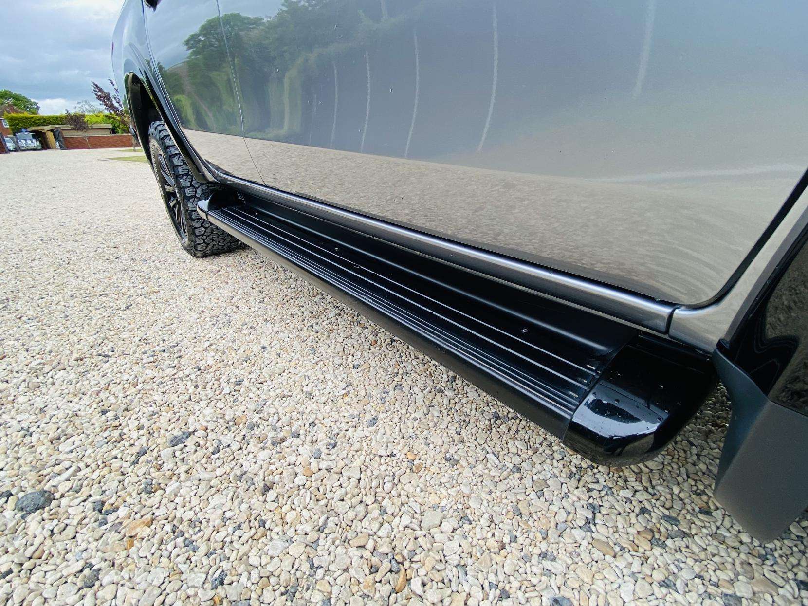 2019 MITSUBISHI L200 2019 MITSUBISHI L200