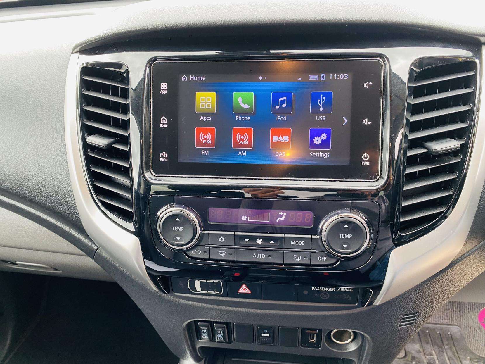 2019 MITSUBISHI L200 2019 MITSUBISHI L200