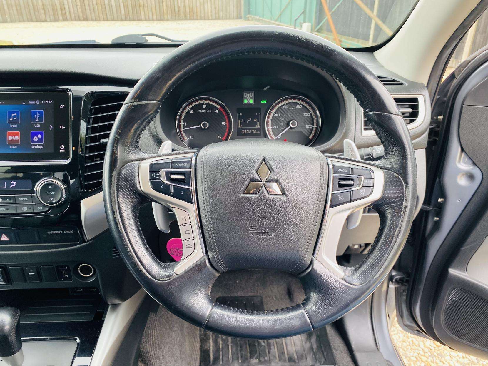 2019 MITSUBISHI L200 2019 MITSUBISHI L200