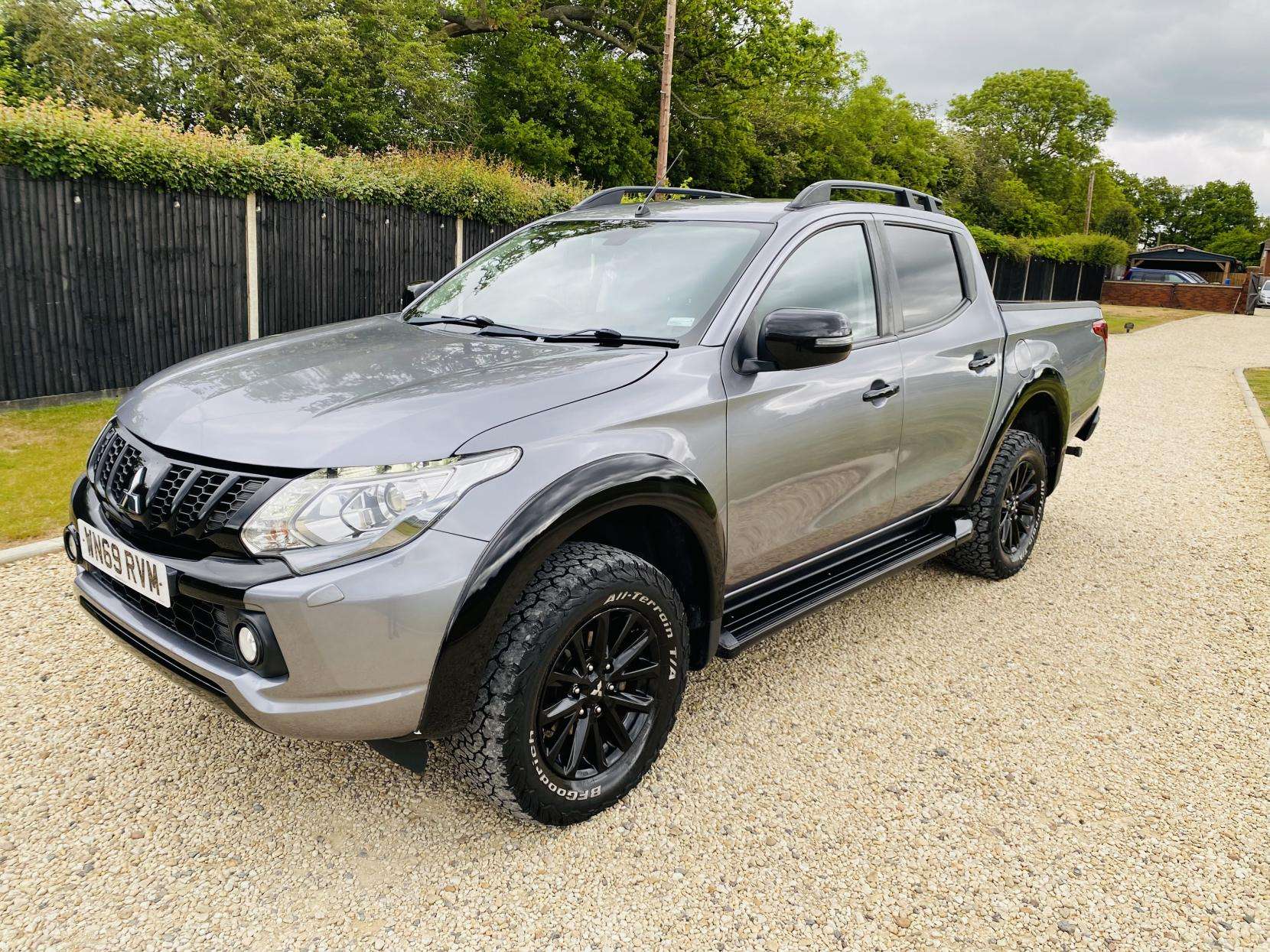 2019 MITSUBISHI L200 2019 MITSUBISHI L200