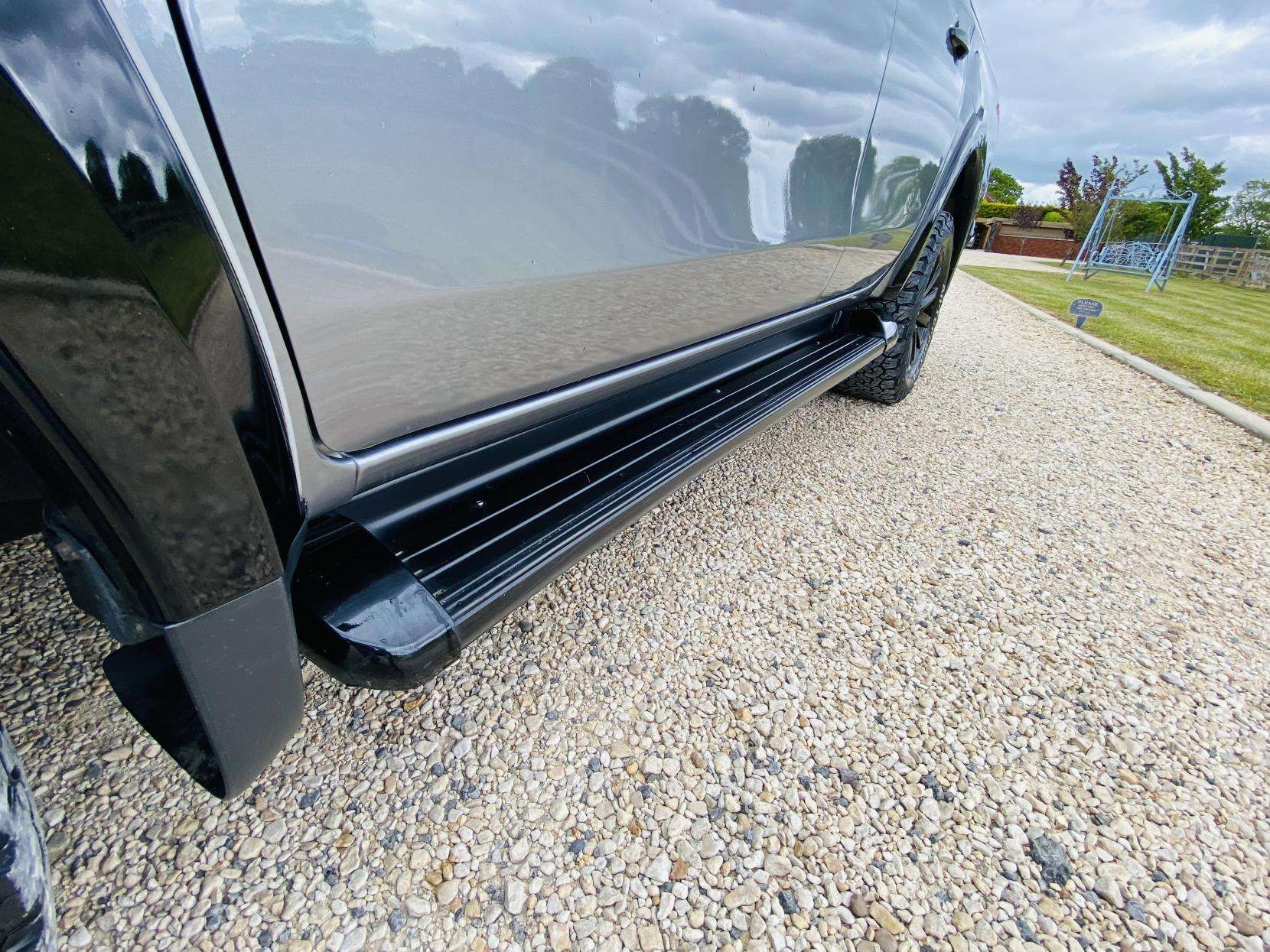 2019 MITSUBISHI L200 2019 MITSUBISHI L200