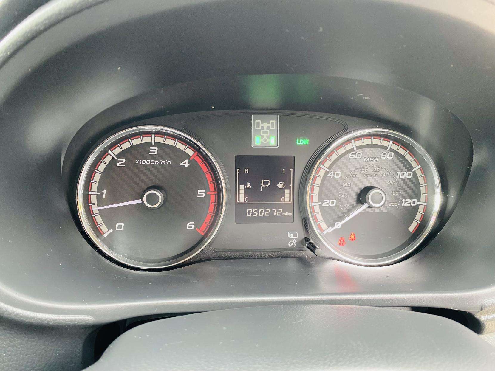2019 MITSUBISHI L200 2019 MITSUBISHI L200
