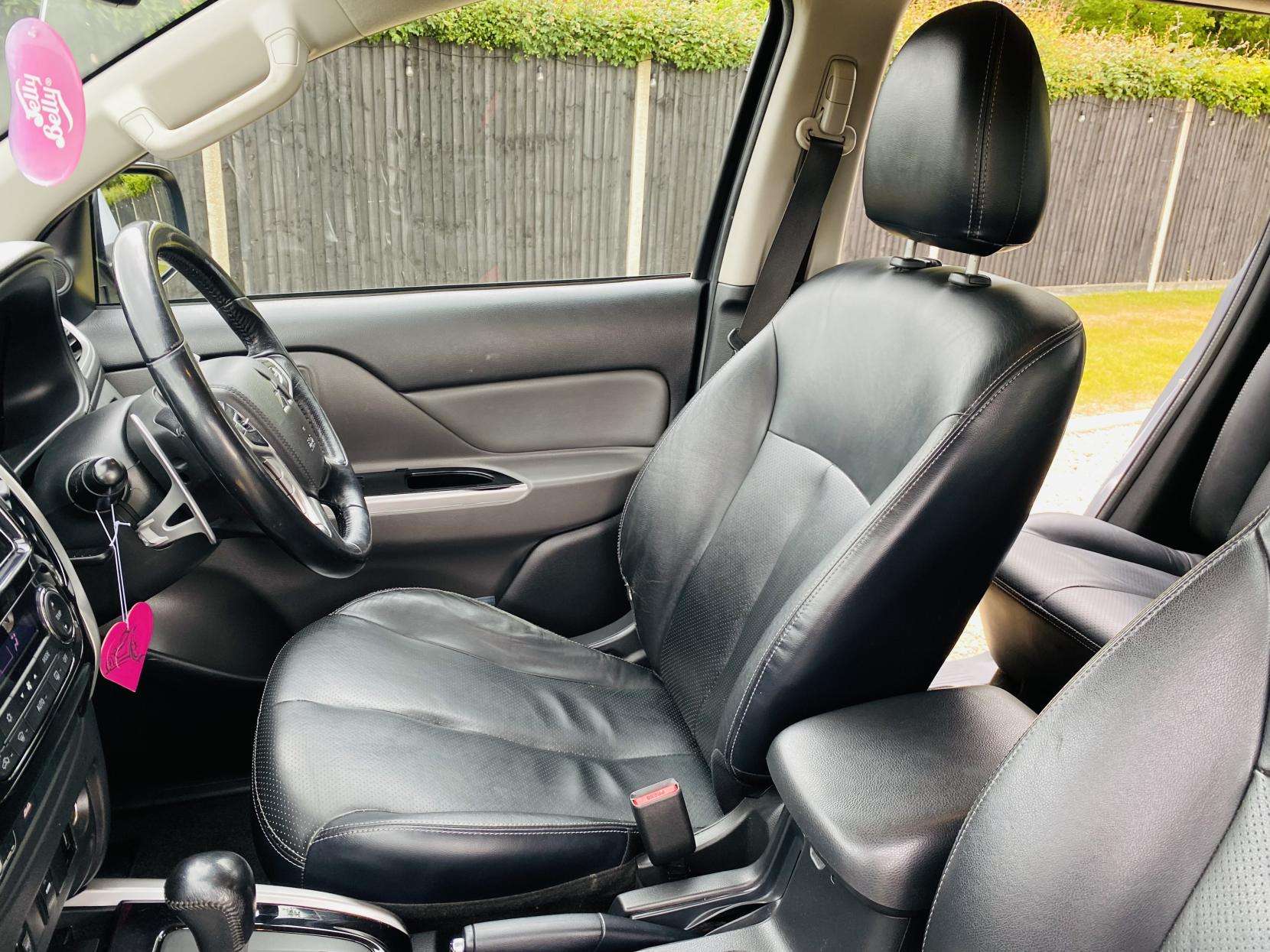 2019 MITSUBISHI L200 2019 MITSUBISHI L200