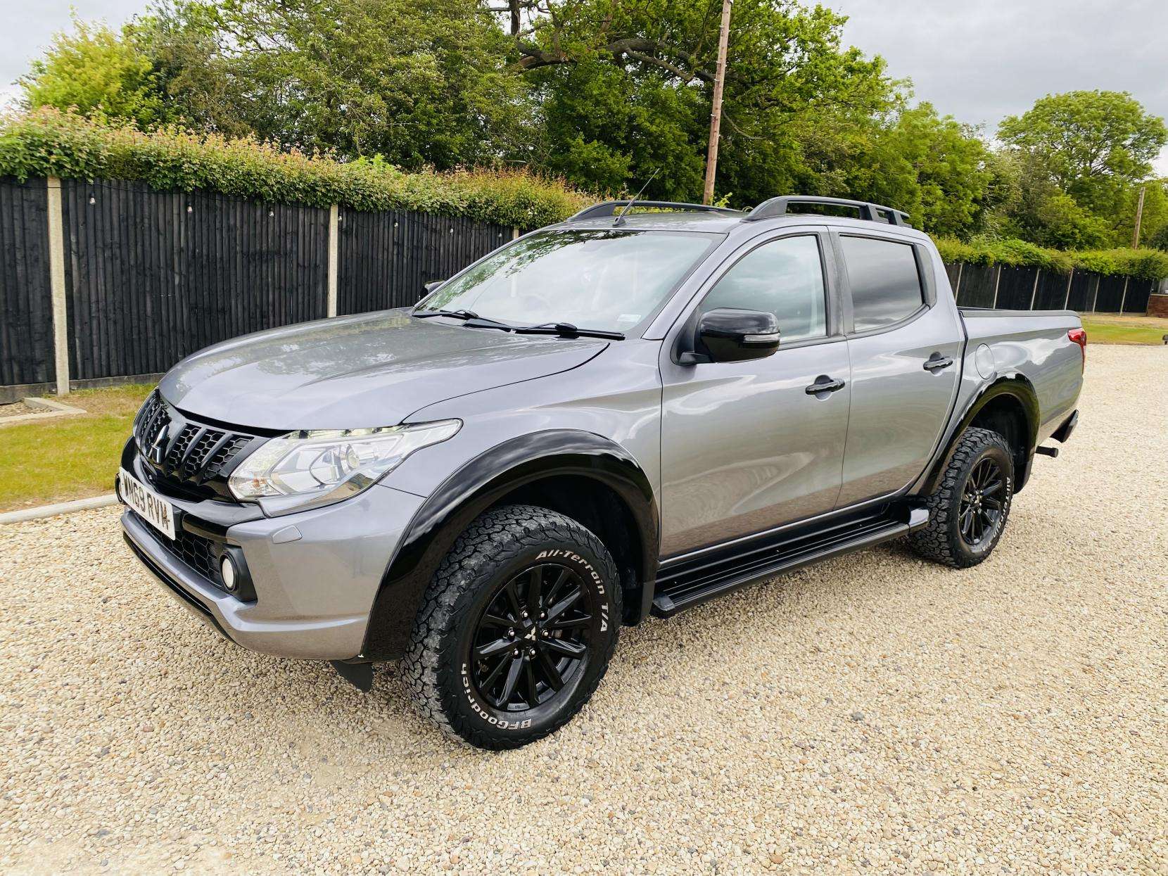 2019 MITSUBISHI L200 2019 MITSUBISHI L200