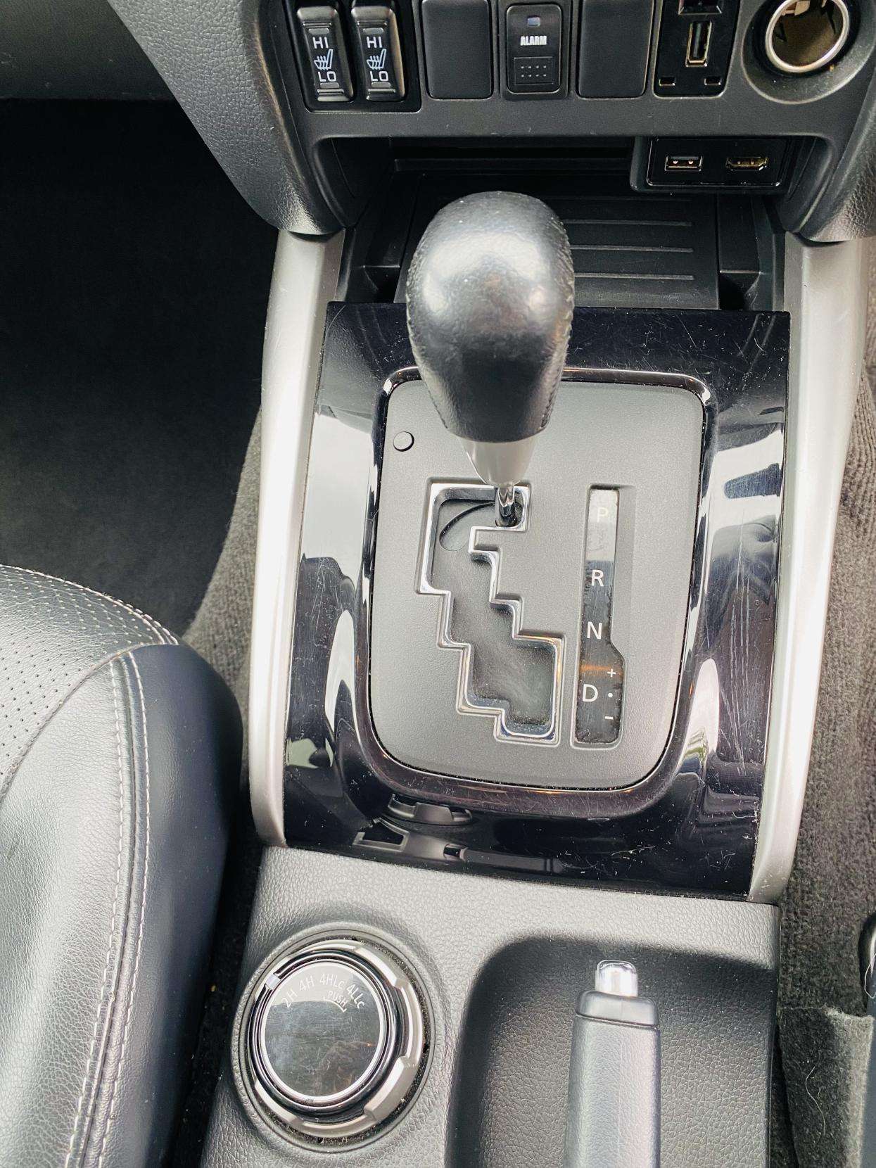 2019 MITSUBISHI L200 2019 MITSUBISHI L200