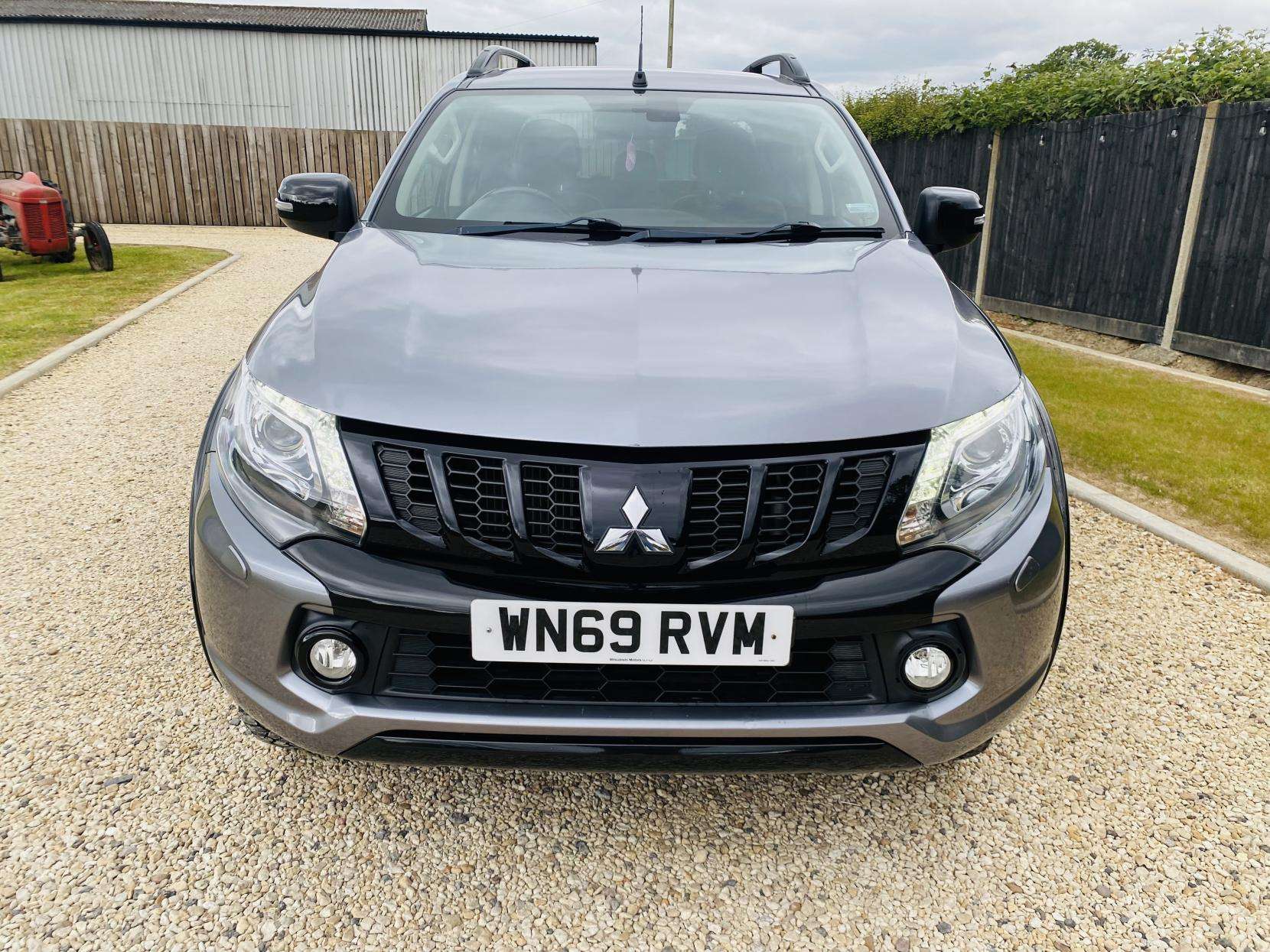 2019 MITSUBISHI L200 2019 MITSUBISHI L200
