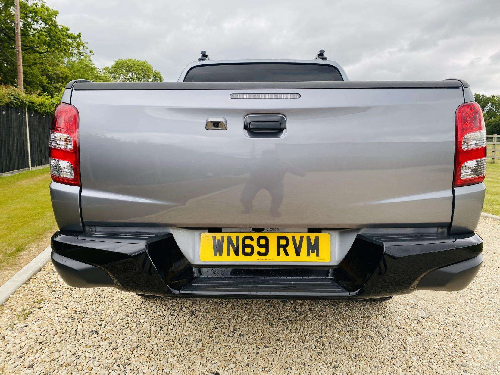 2019 MITSUBISHI L200 2019 MITSUBISHI L200