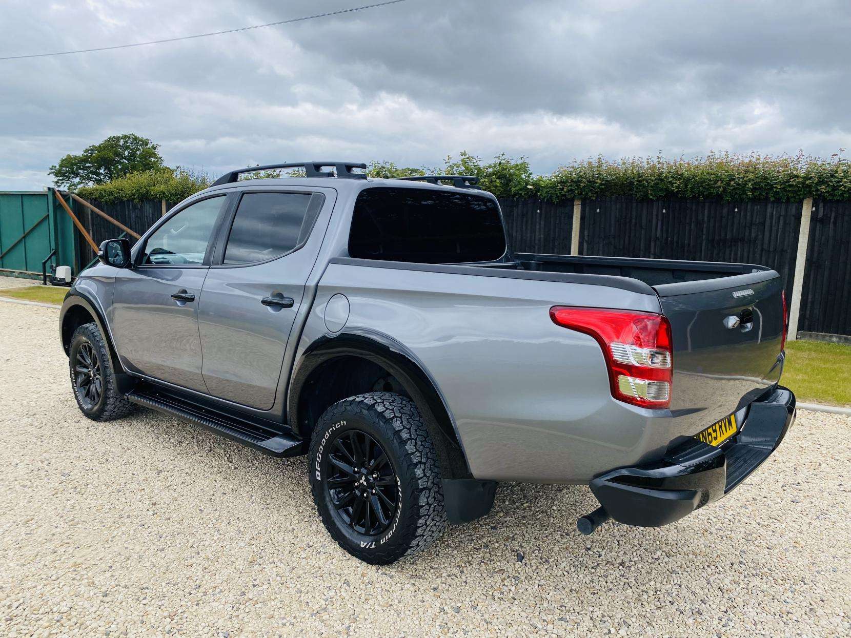 2019 MITSUBISHI L200 2019 MITSUBISHI L200