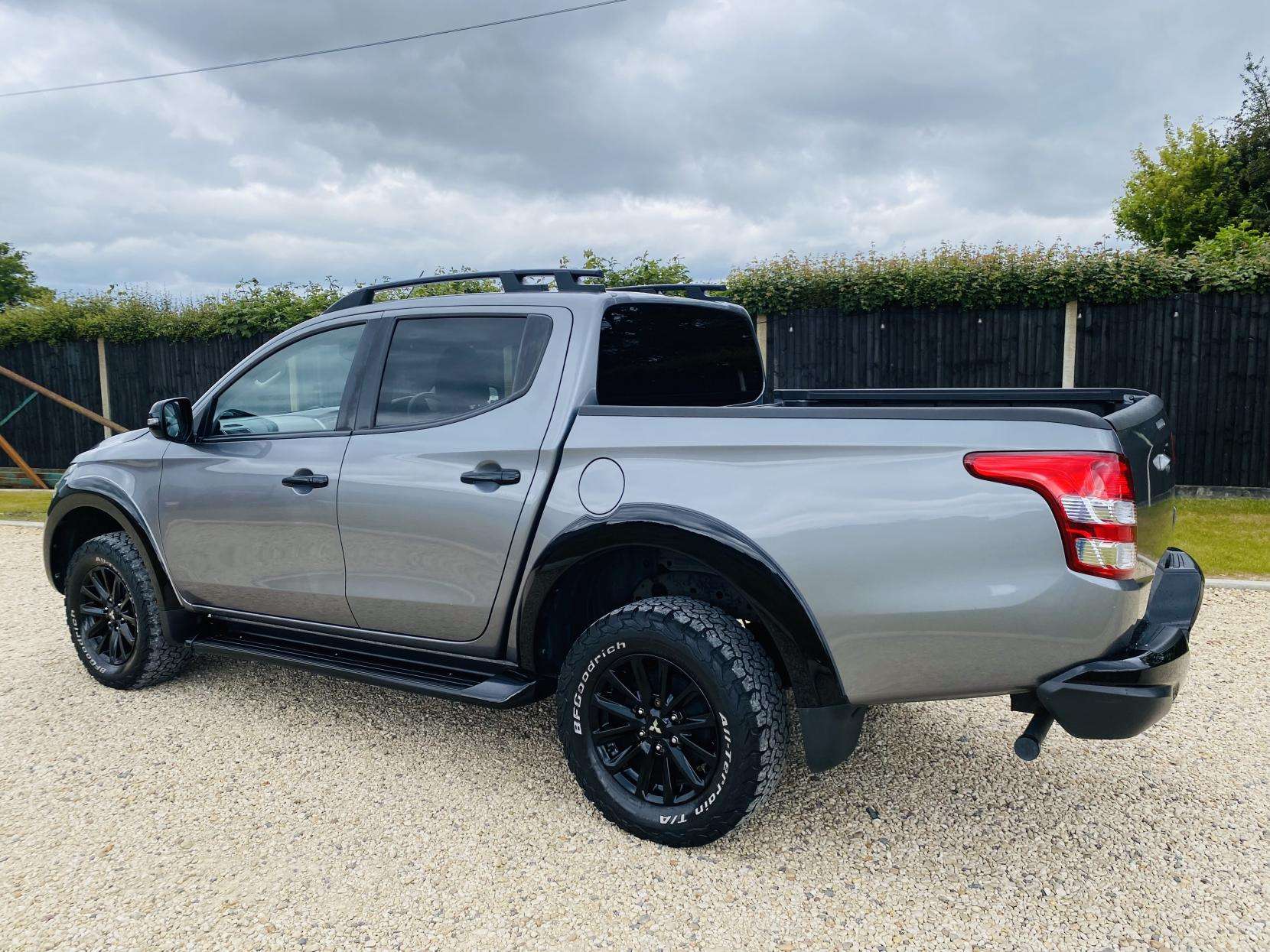 2019 MITSUBISHI L200 2019 MITSUBISHI L200