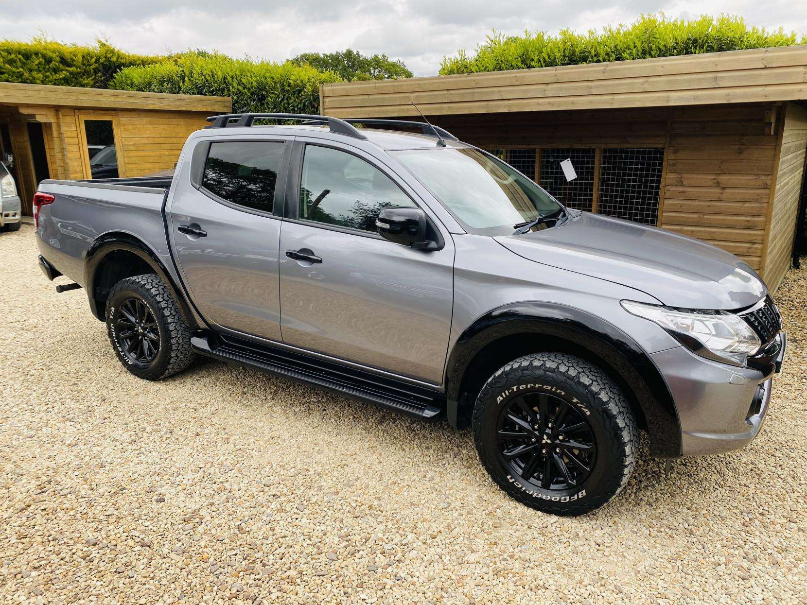 2019 MITSUBISHI L200 2019 MITSUBISHI L200