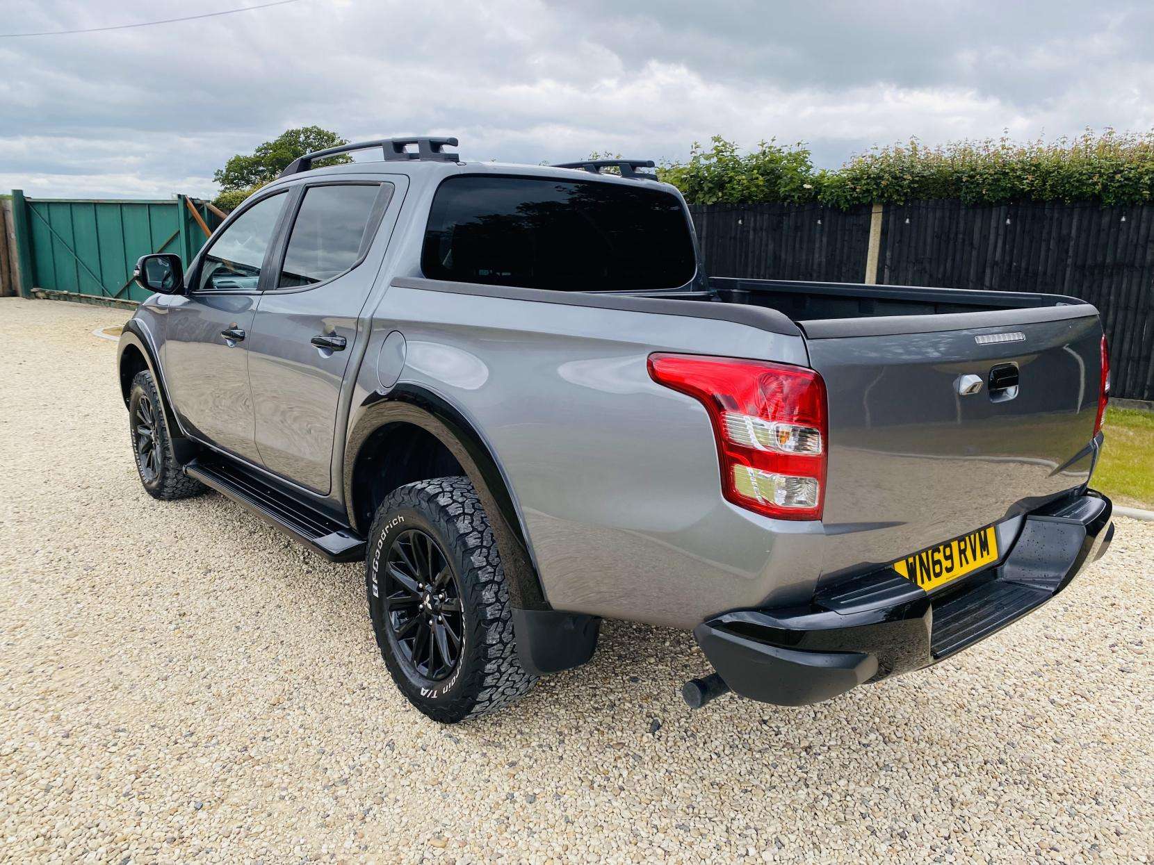 2019 MITSUBISHI L200 2019 MITSUBISHI L200