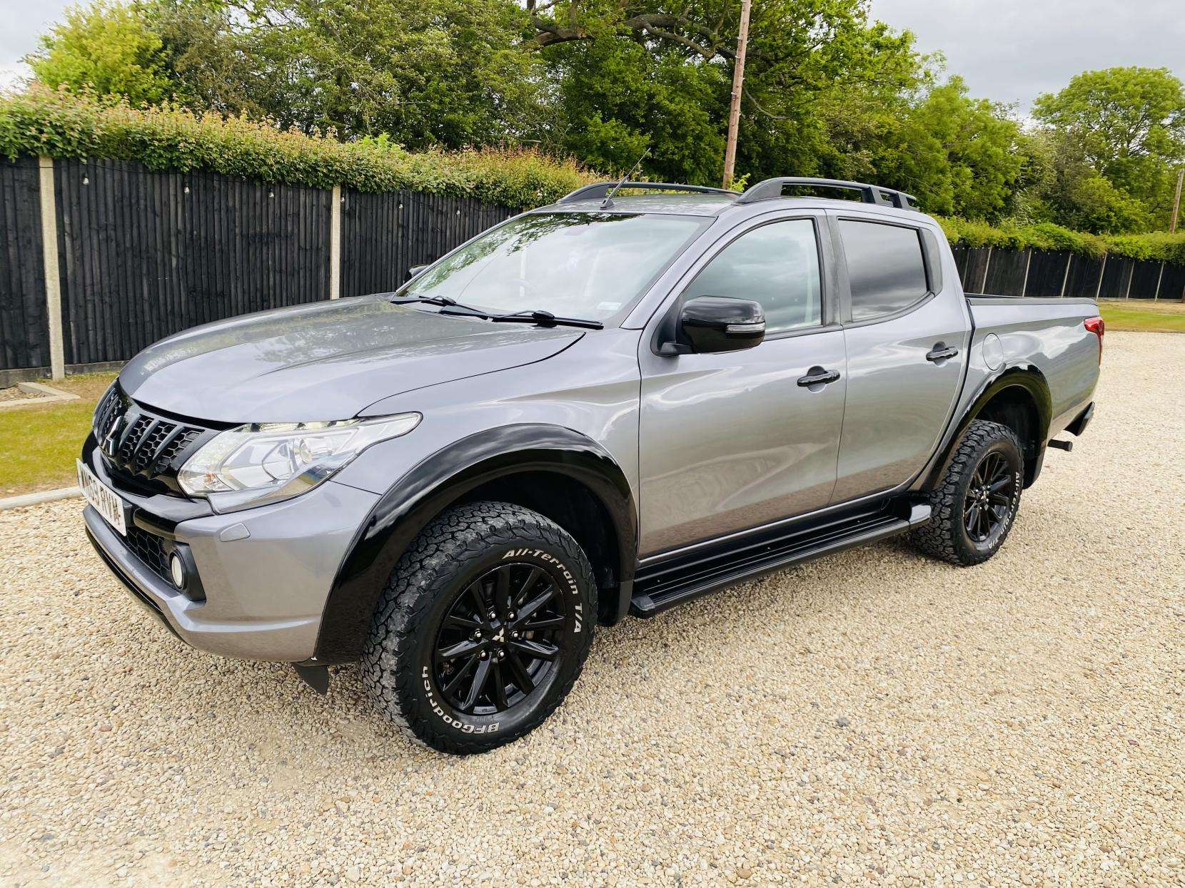 2019 MITSUBISHI L200 2019 MITSUBISHI L200