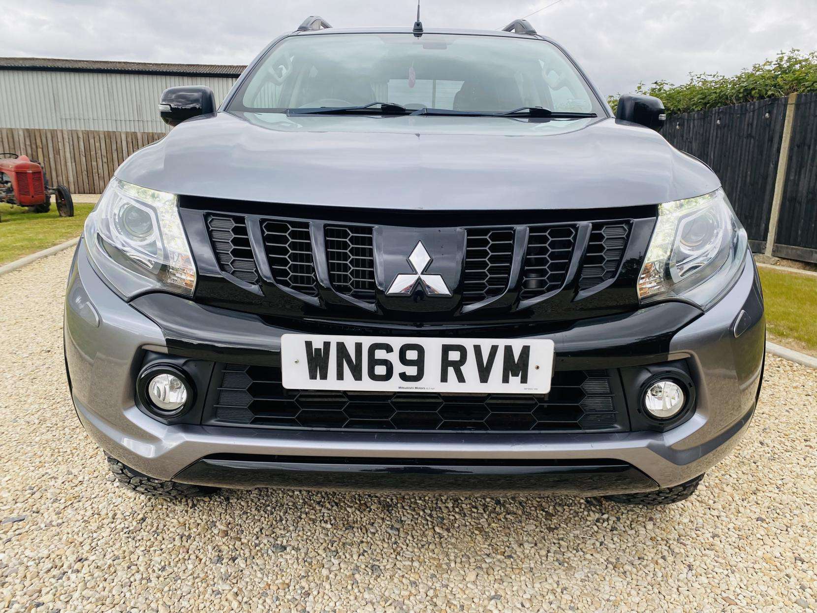 2019 MITSUBISHI L200 2019 MITSUBISHI L200