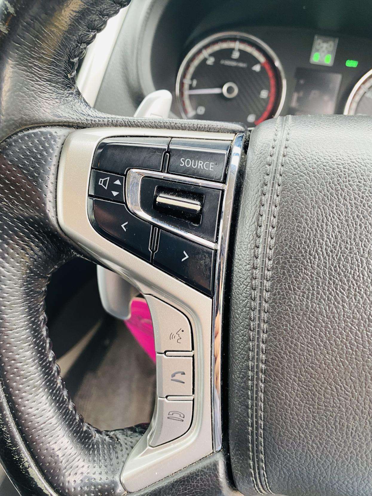 2019 MITSUBISHI L200 2019 MITSUBISHI L200