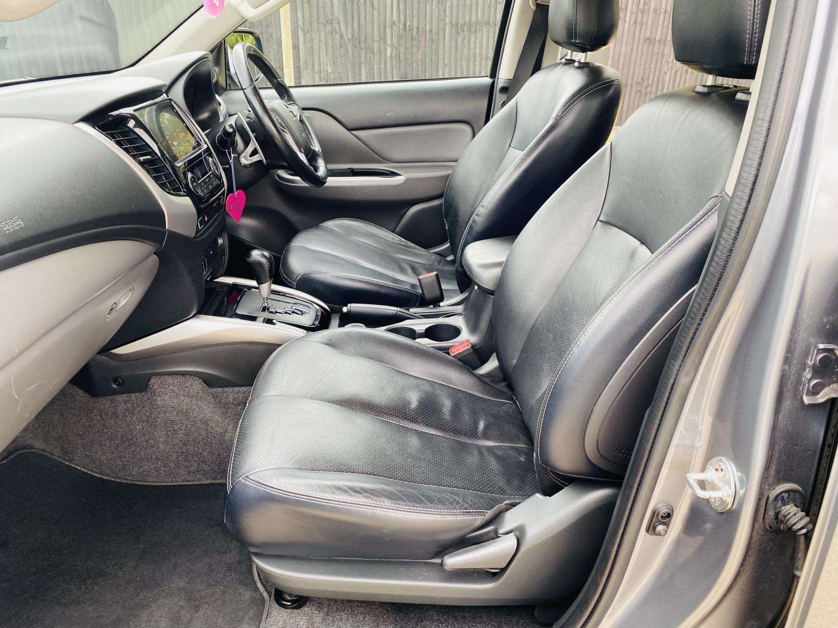 2019 MITSUBISHI L200 2019 MITSUBISHI L200