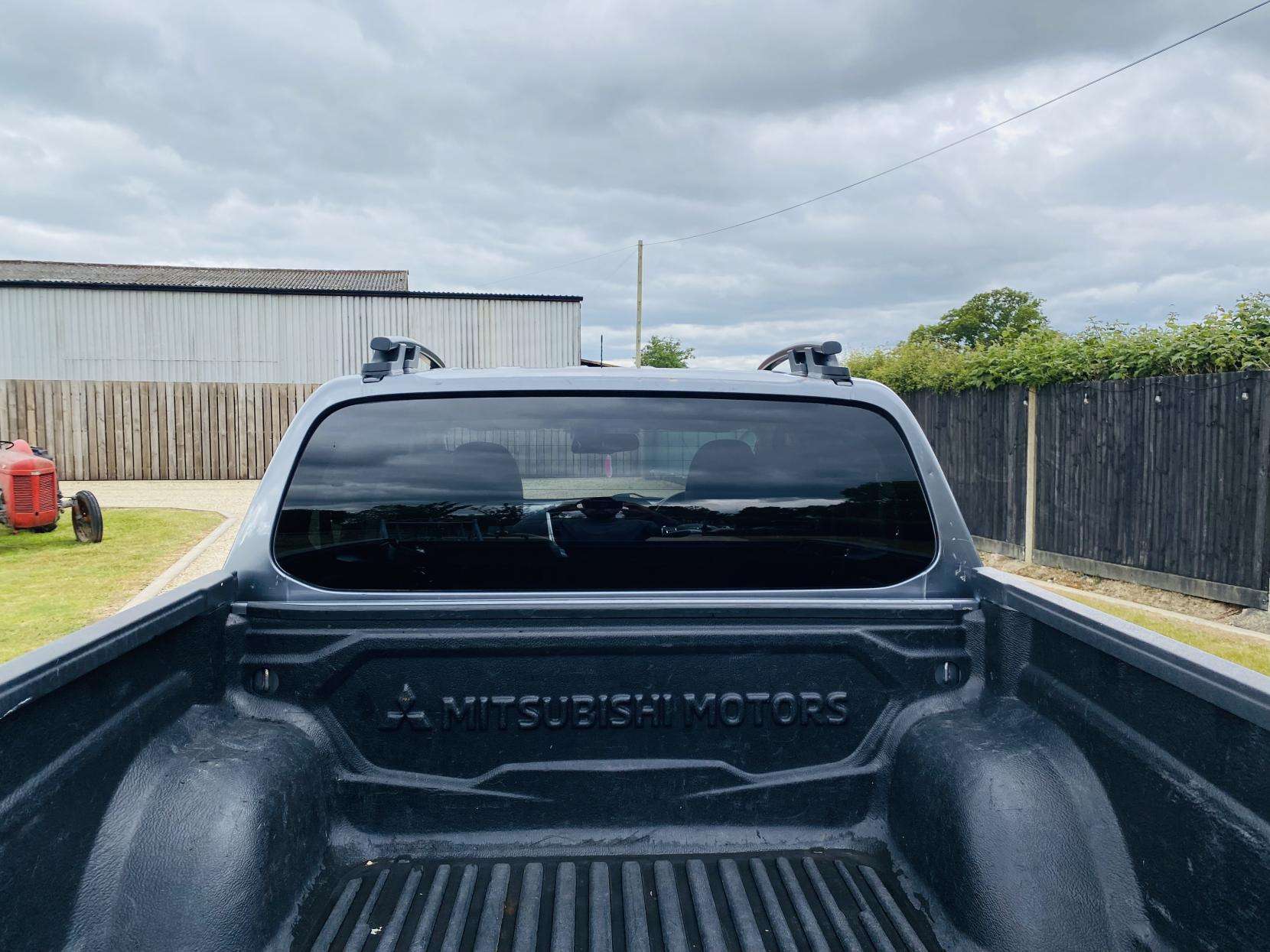 2019 MITSUBISHI L200 2019 MITSUBISHI L200