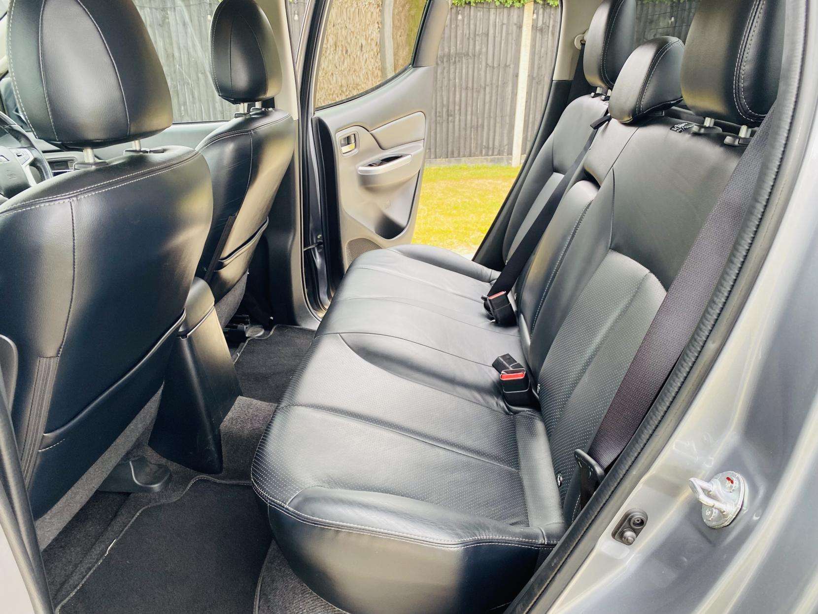 2019 MITSUBISHI L200 2019 MITSUBISHI L200