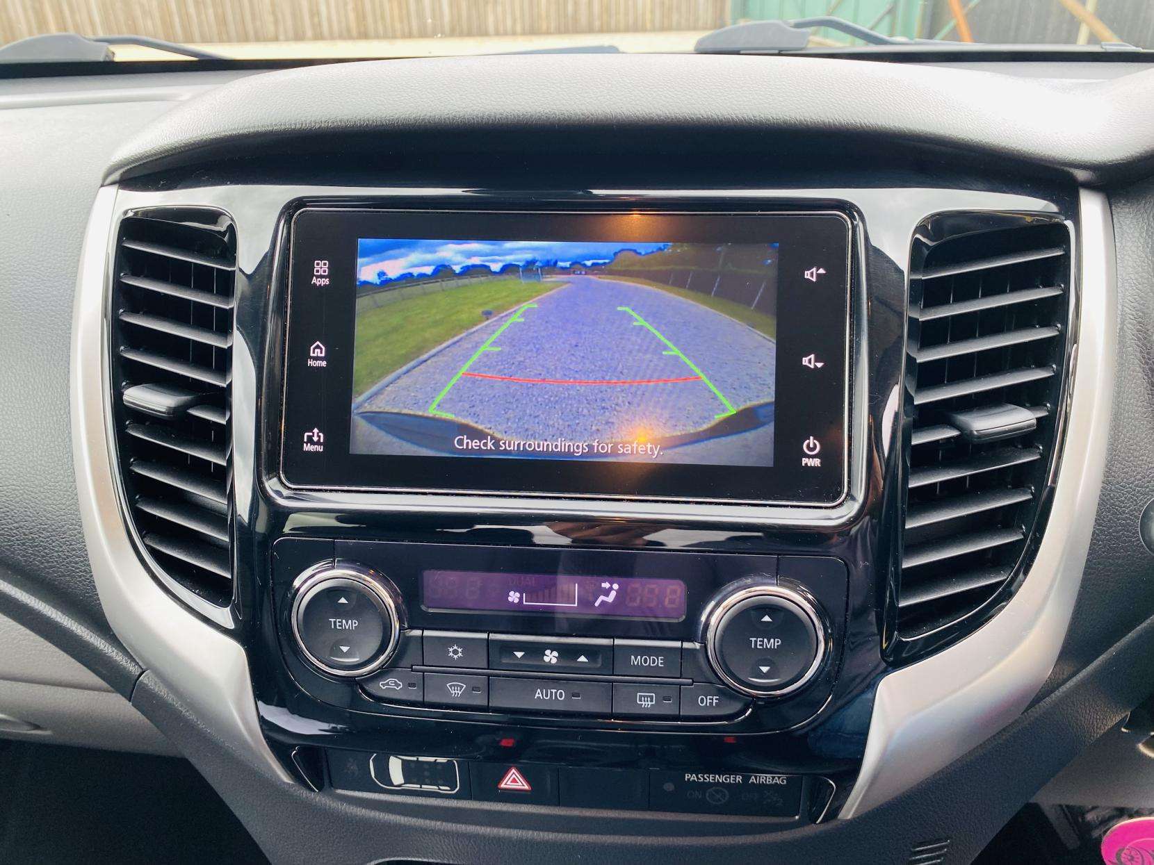 2019 MITSUBISHI L200 2019 MITSUBISHI L200