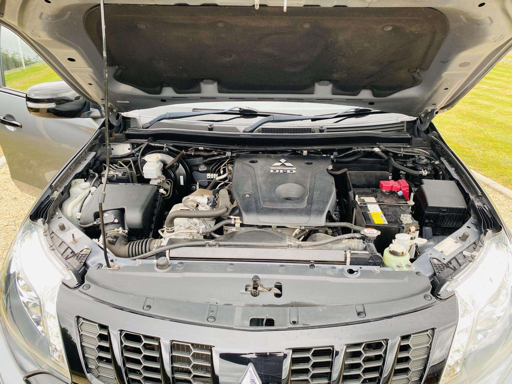2019 MITSUBISHI L200 2019 MITSUBISHI L200