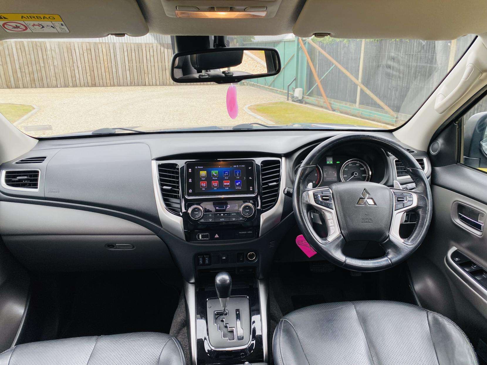 2019 MITSUBISHI L200 2019 MITSUBISHI L200