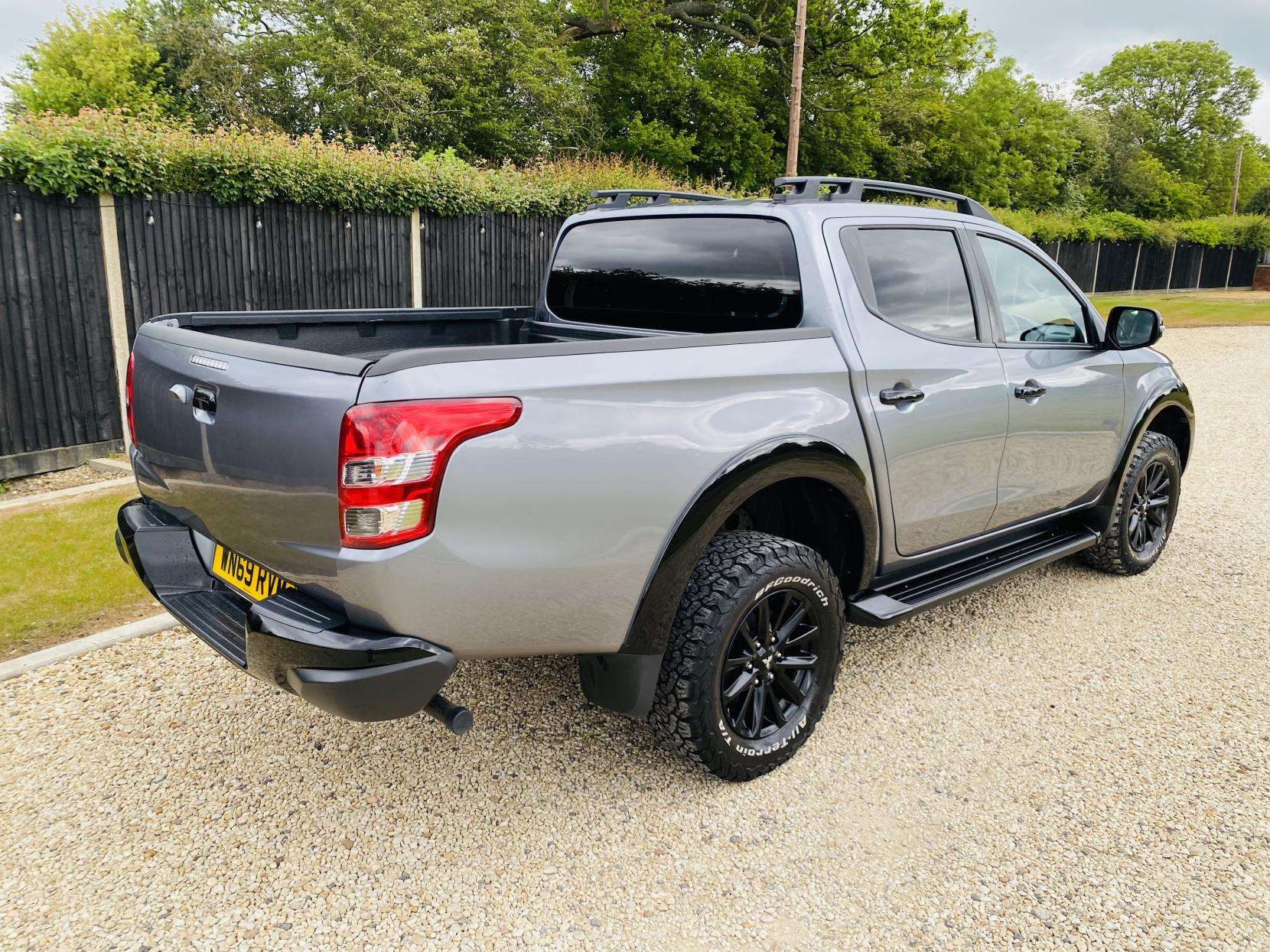 2019 MITSUBISHI L200 2019 MITSUBISHI L200