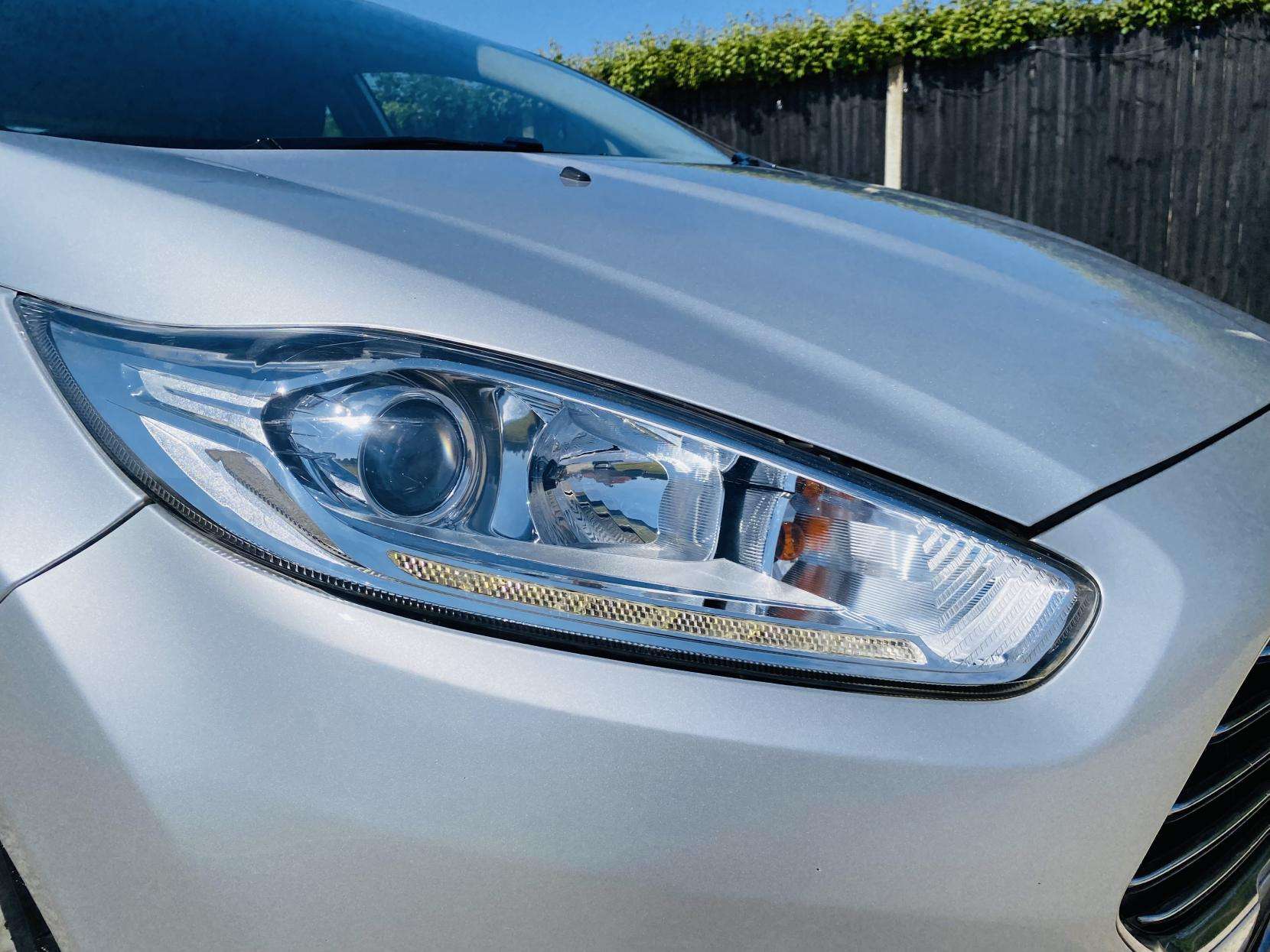 2017 FORD FIESTA 2017 FORD FIESTA