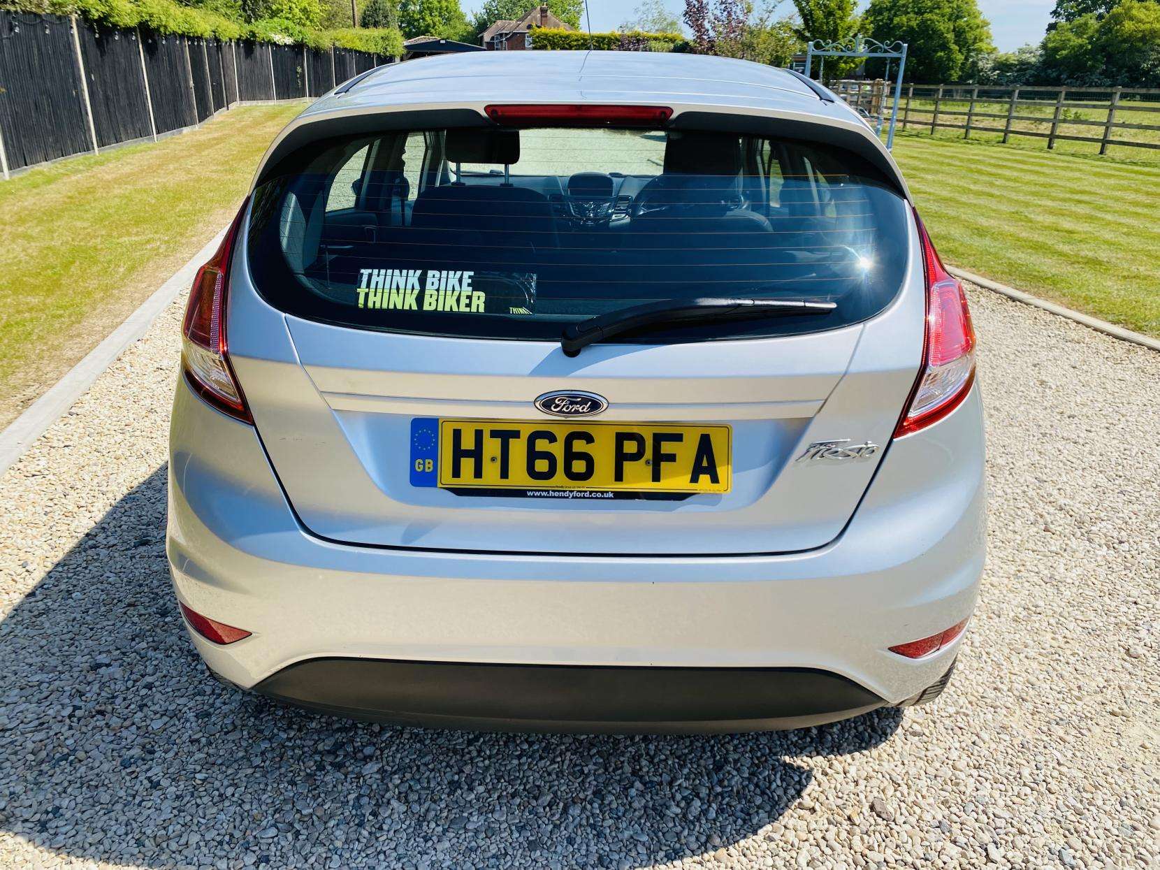 2017 FORD FIESTA 2017 FORD FIESTA