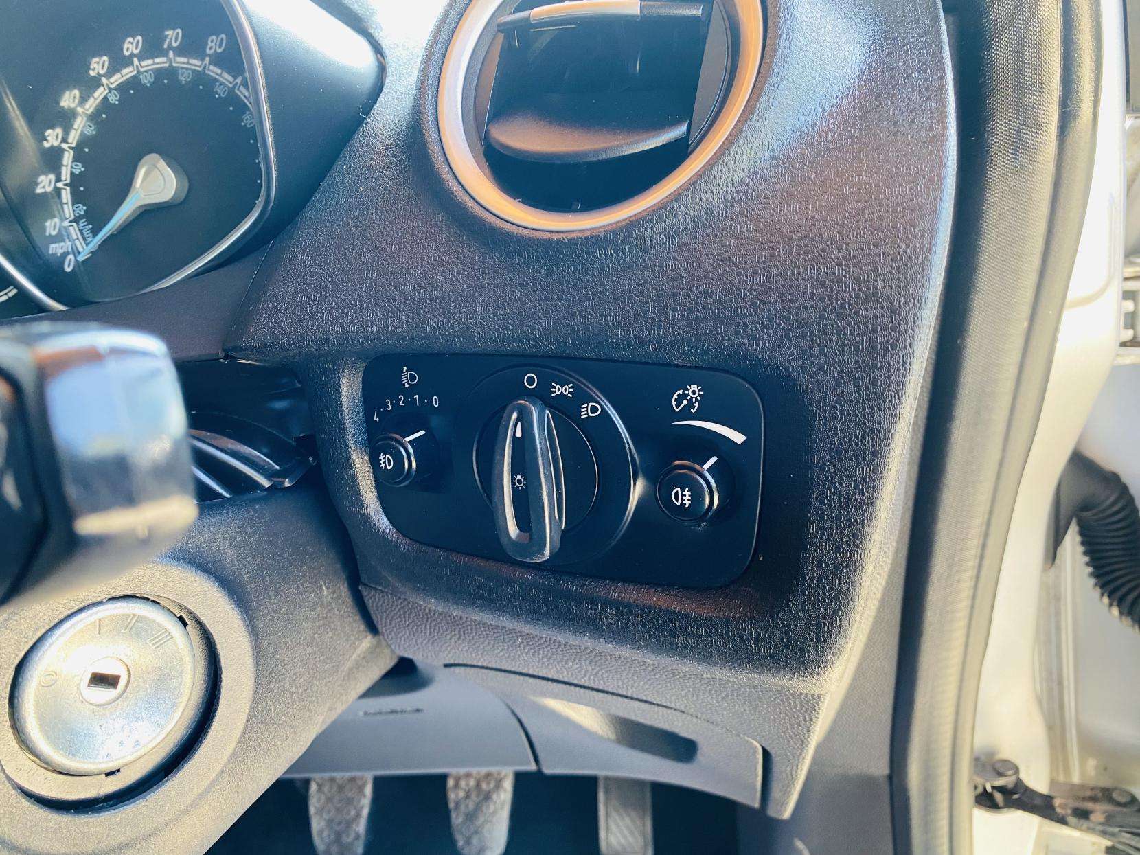 2017 FORD FIESTA 2017 FORD FIESTA