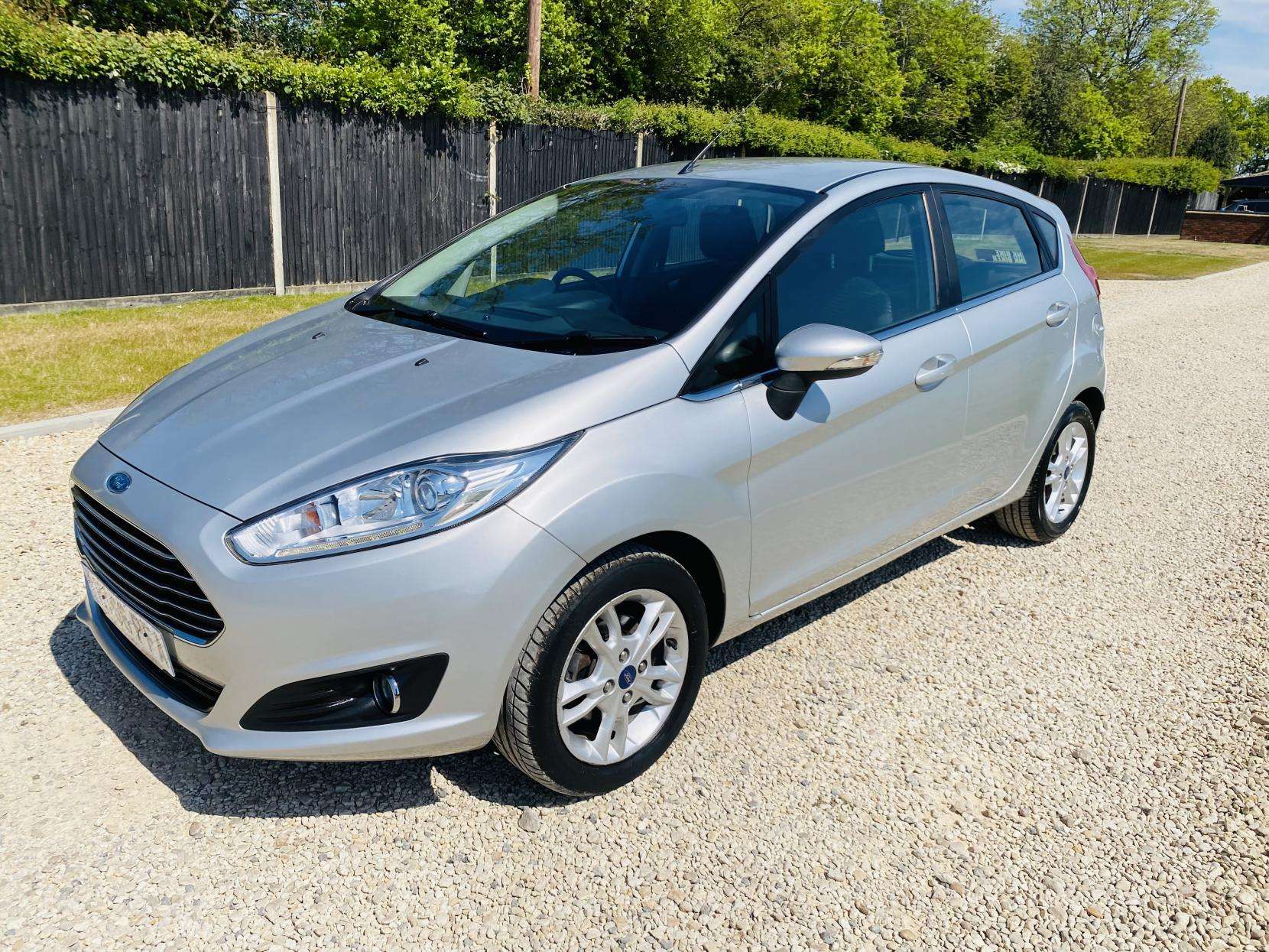 2017 FORD FIESTA 2017 FORD FIESTA
