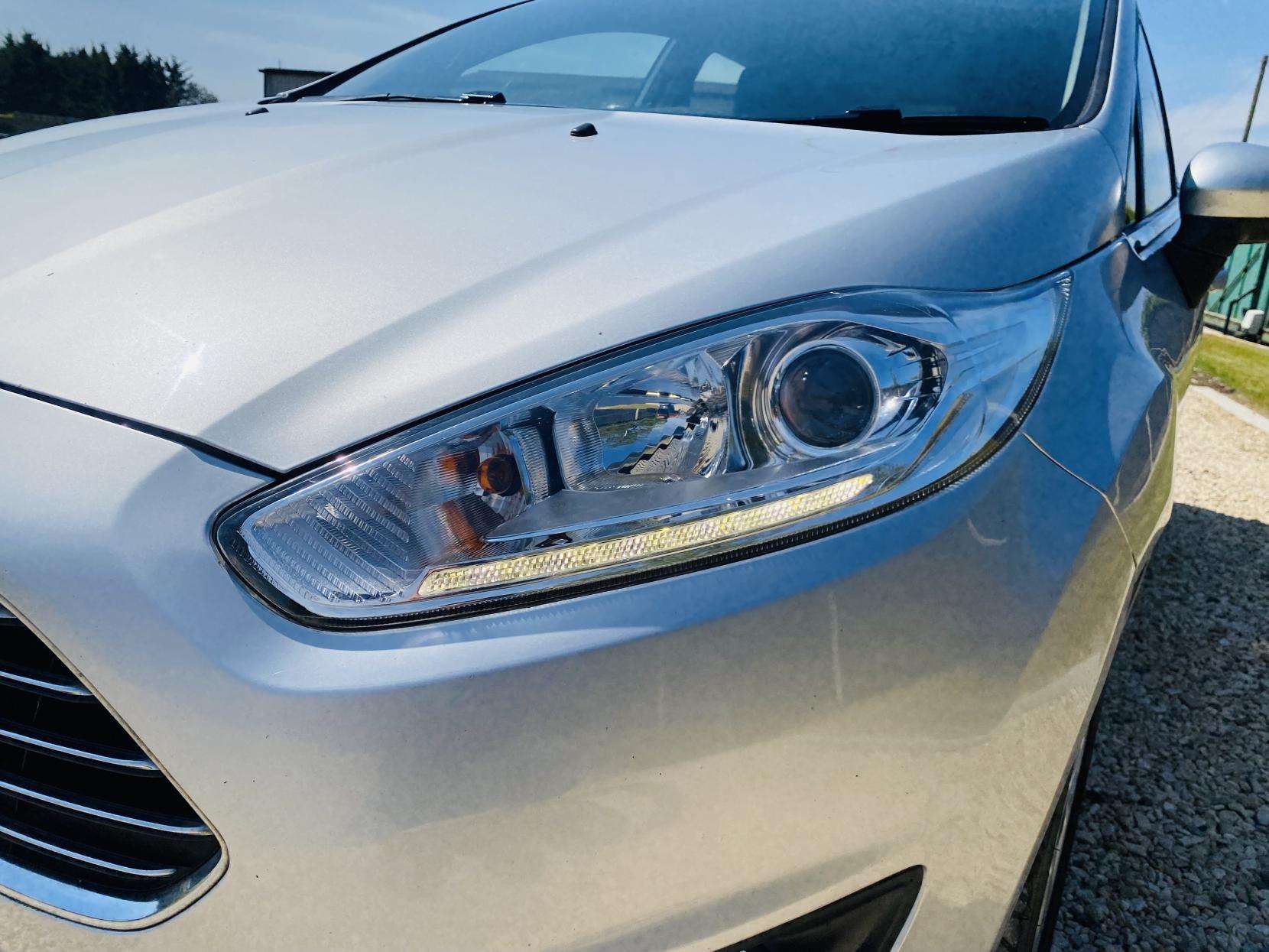2017 FORD FIESTA 2017 FORD FIESTA